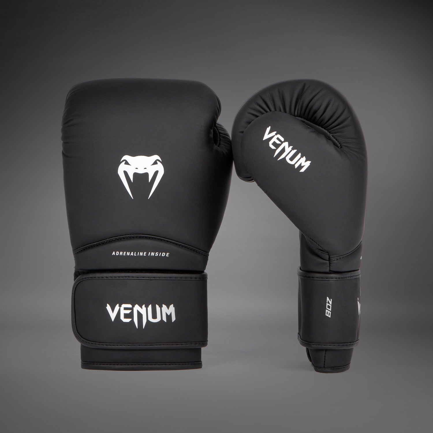Venum Contender 1.5 Boxing Gloves - Black/White - Venum - Venum