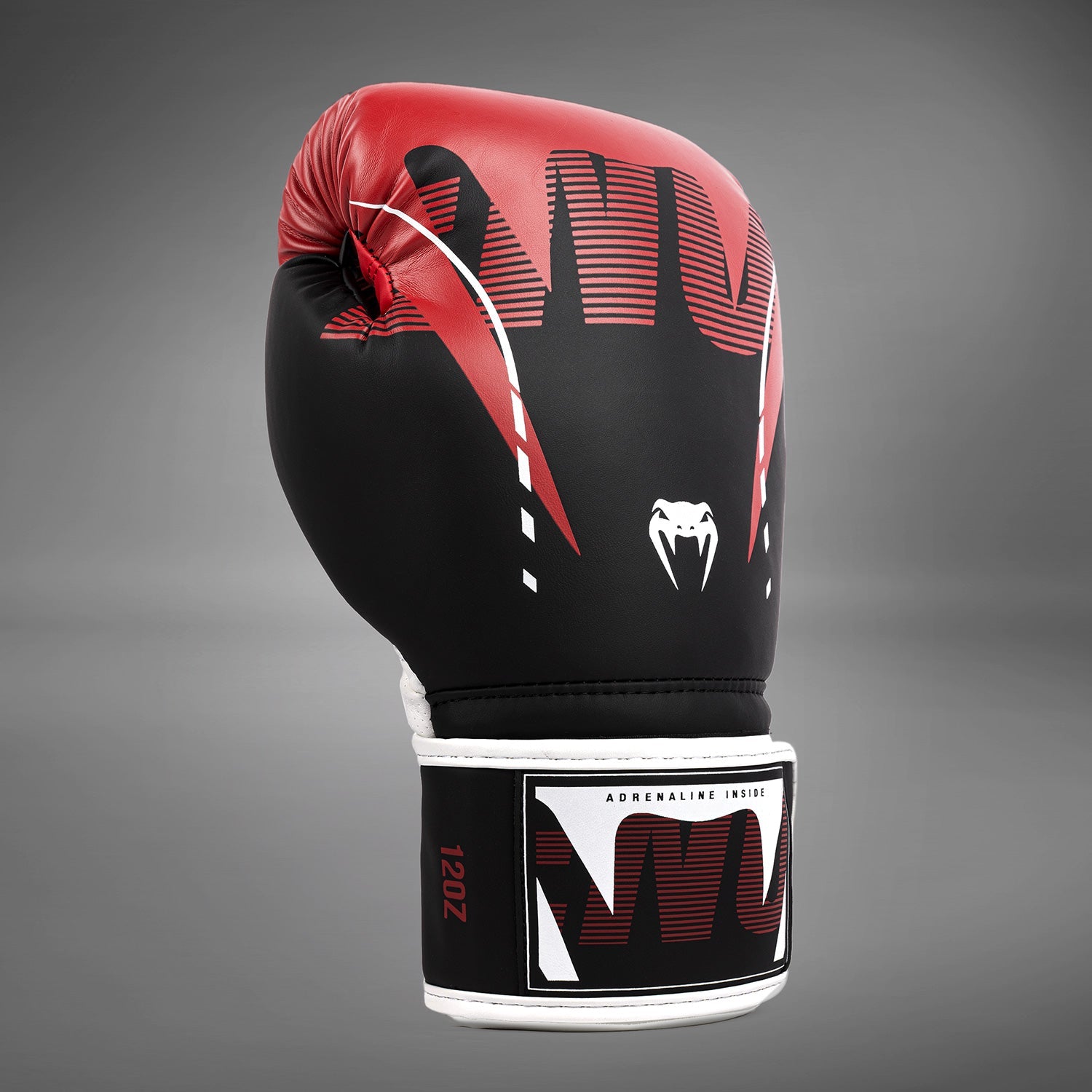 Venum Adrenaline Boxing Gloves - Red - Venum