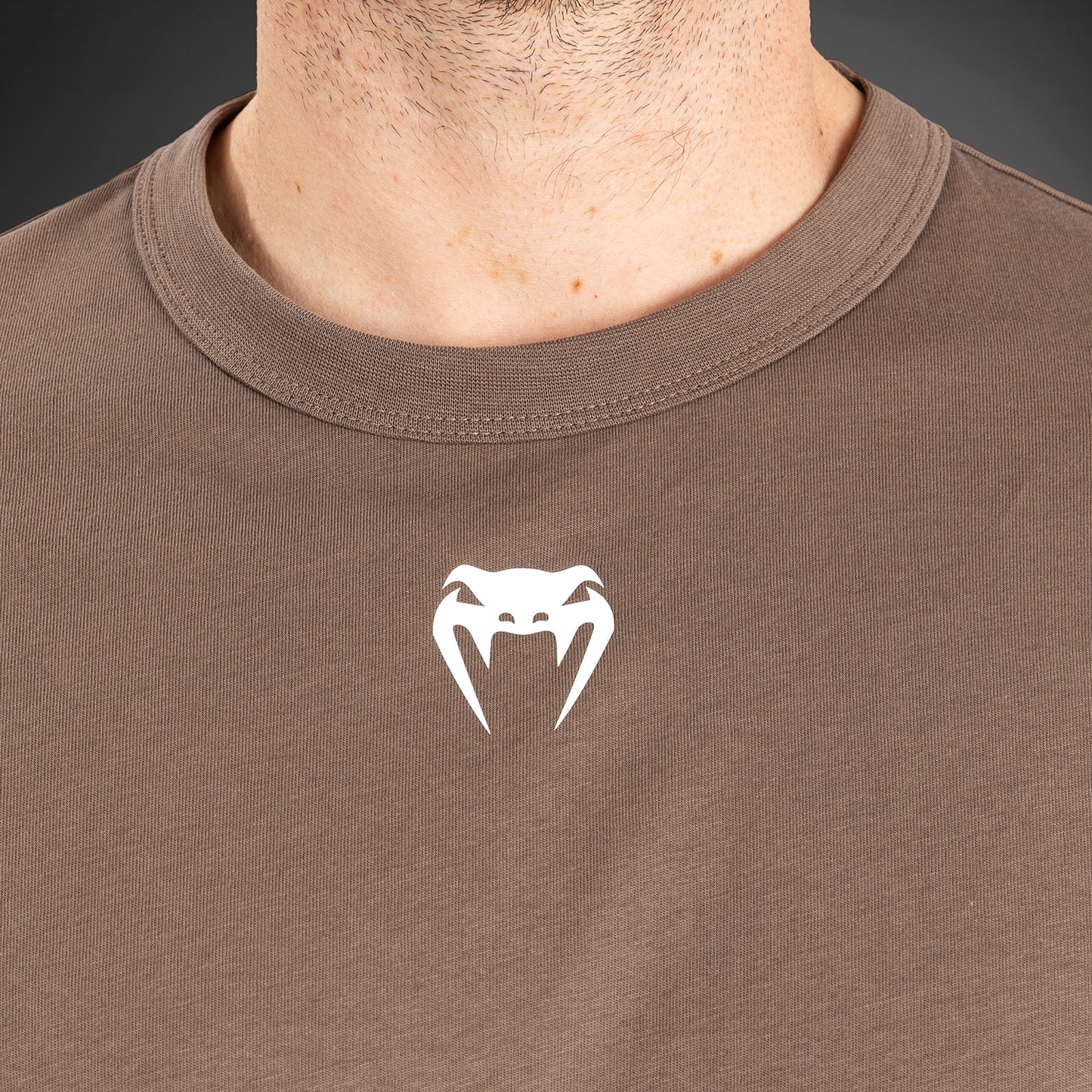UFC Adrenaline by Venum Fight Week Men’s Short Sleeve T-shirt - Bronze