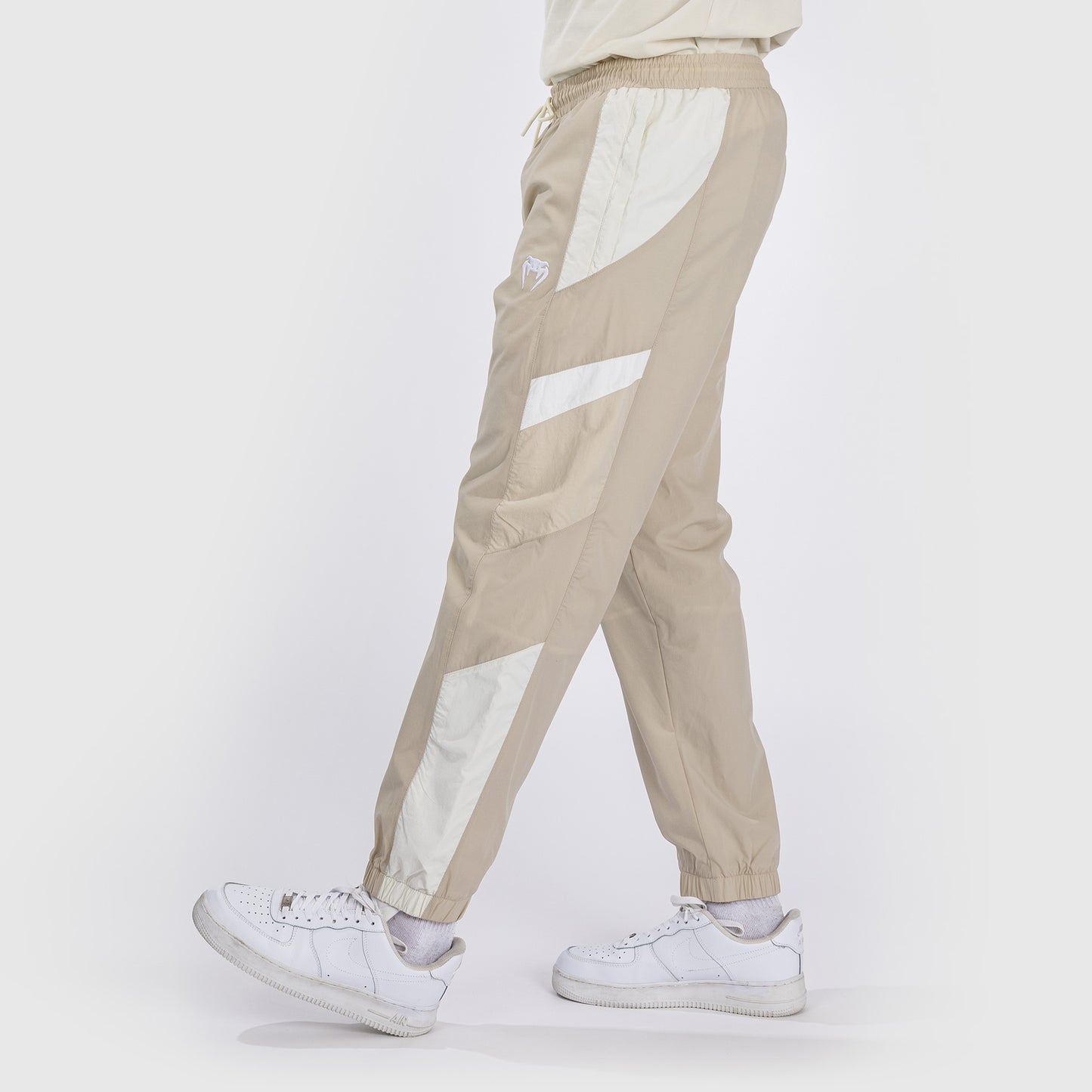 Venum Attack 90 Tracksuit Pants - Beige