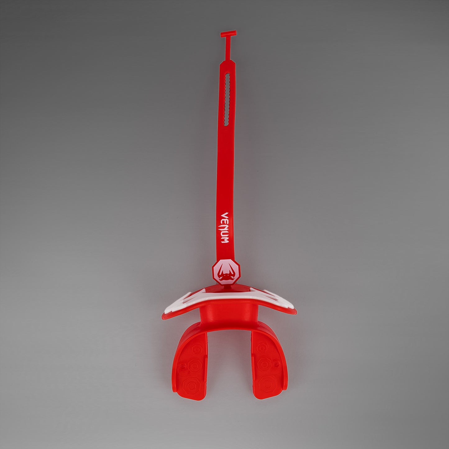 Venum Elite Lipguard Logo Edition - Red/White