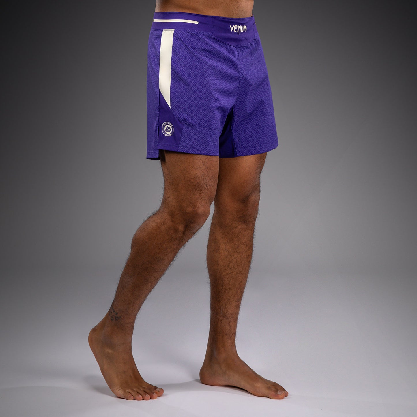 Venum x Roger Gracie Academy Fightshorts - Purple