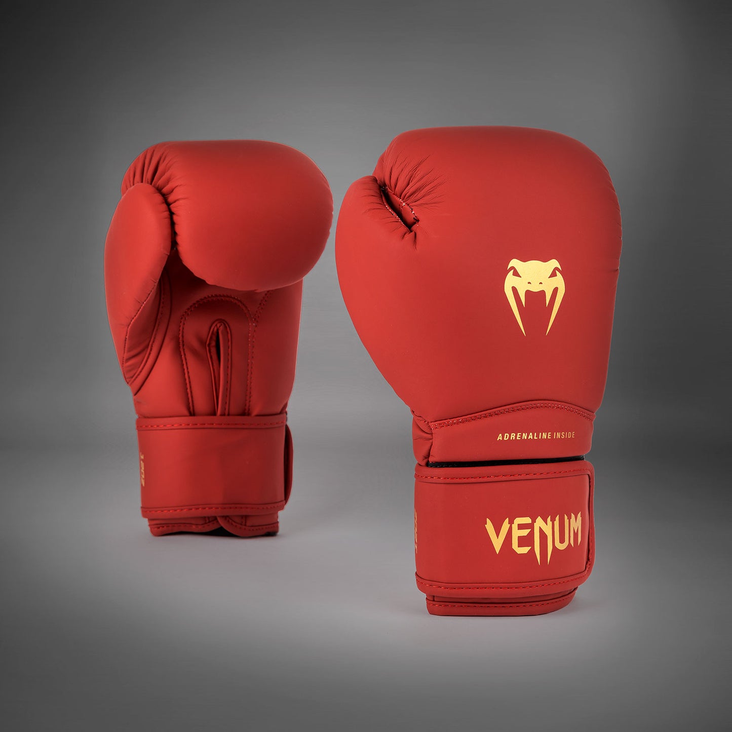 Venum Contender 1.5 Boxing Gloves - Cherry Red