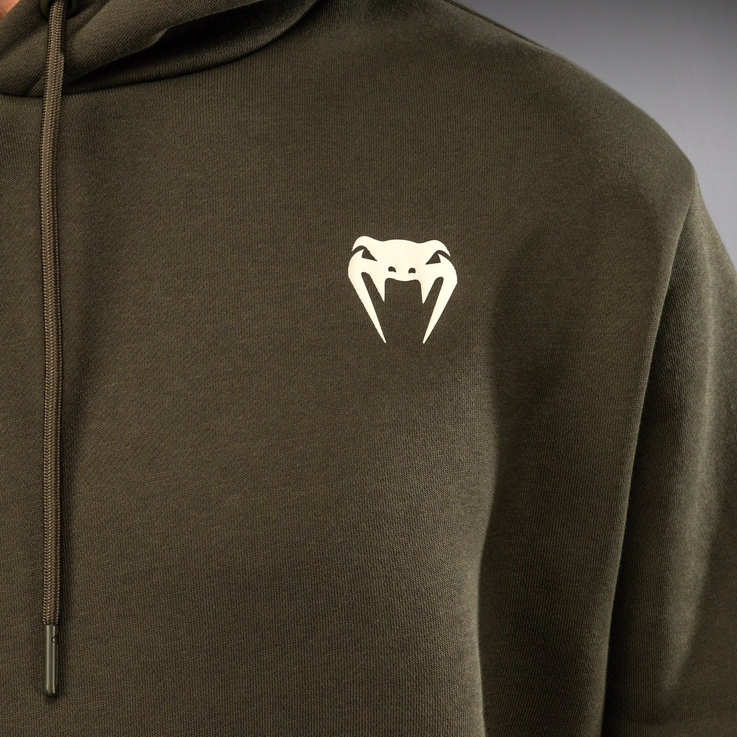 Venum Serpenti Hoodie - Khaki/Bronze/Ivory