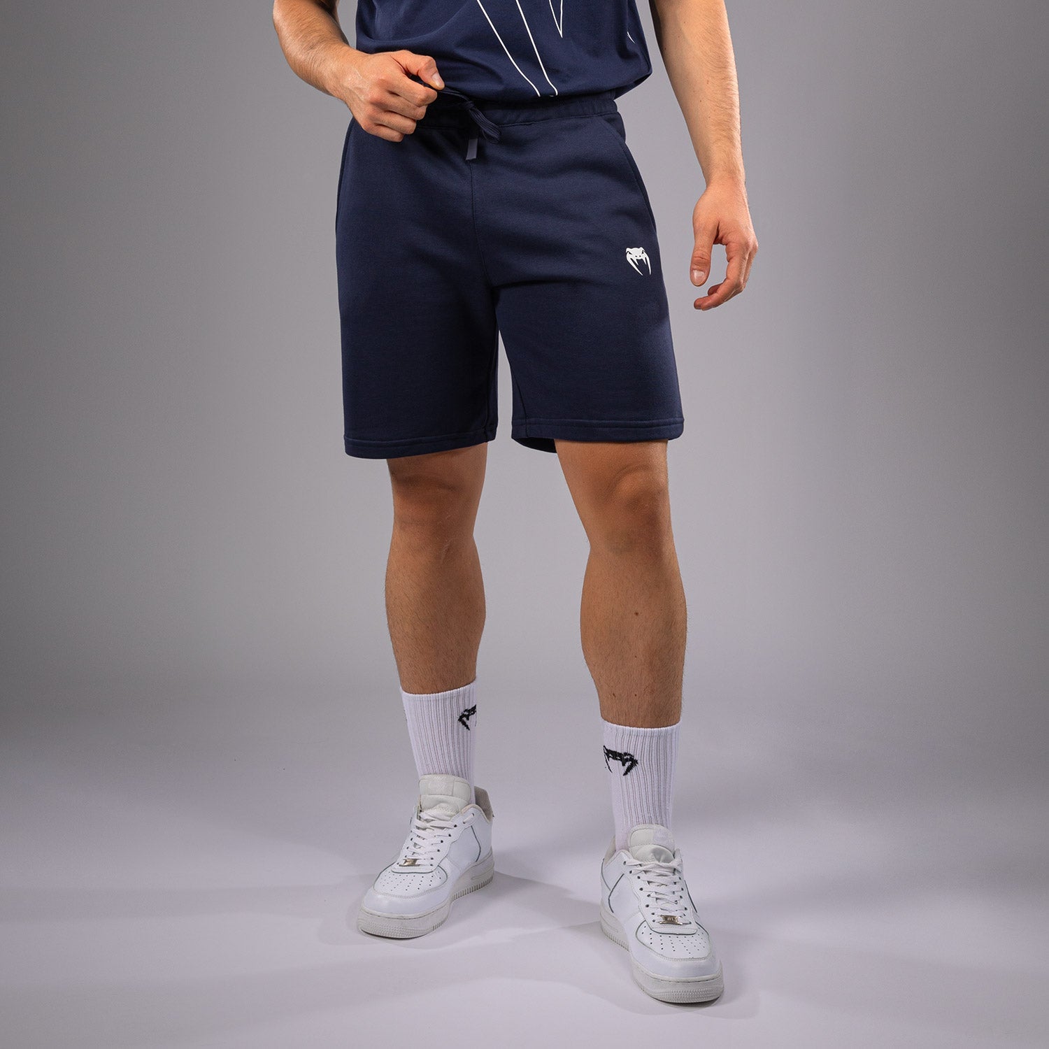 Venum Classic Shorts - Navy Blue - Venum