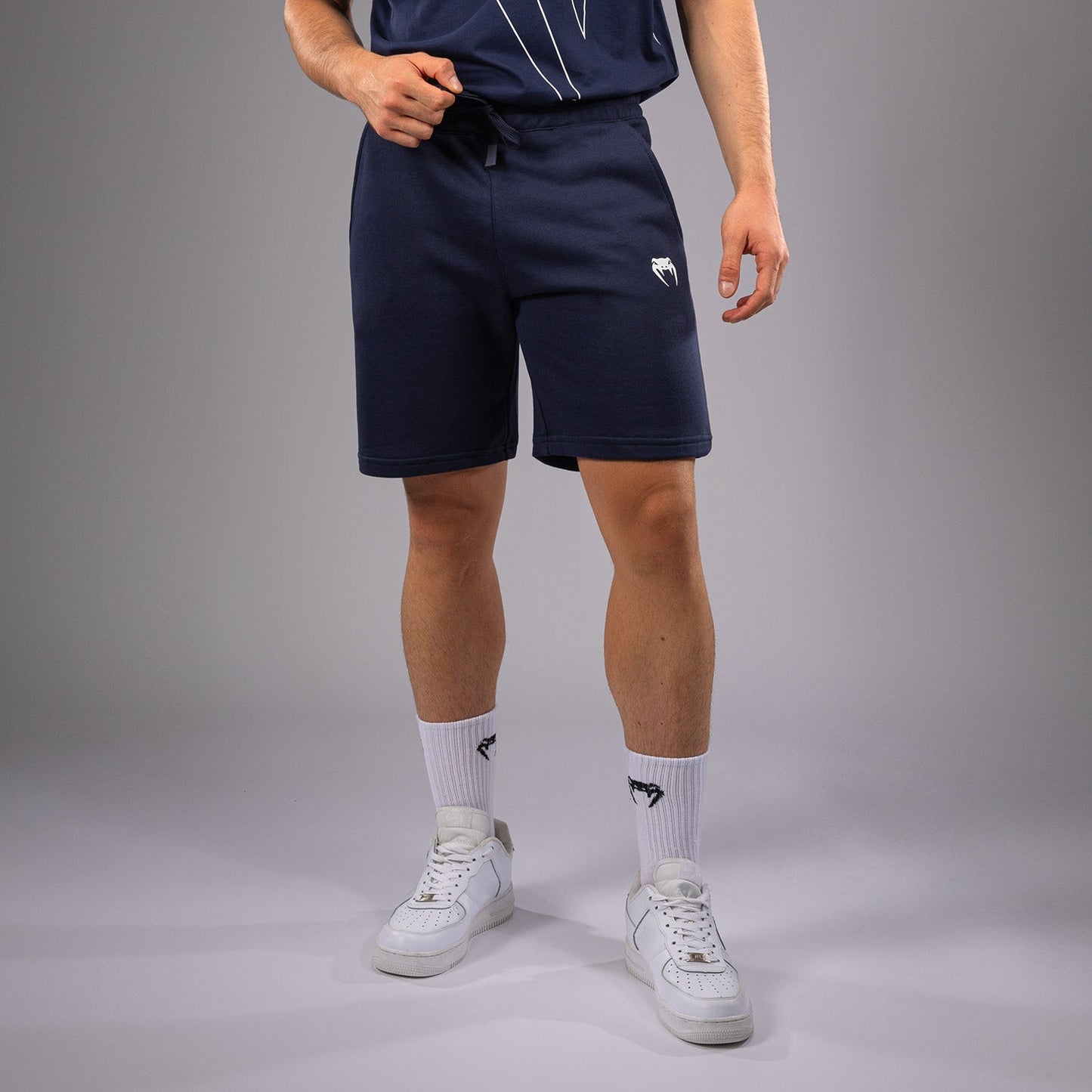 Venum Classic Shorts - Navy Blue