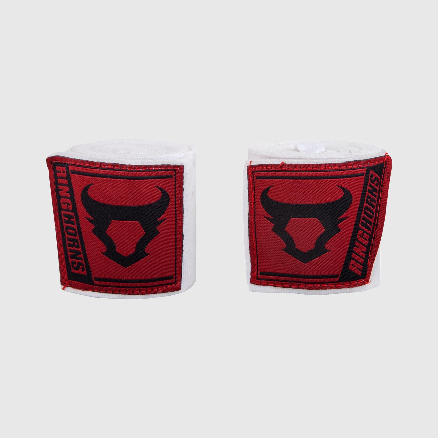Ringhorns Charger Handwraps - 2.5m-White