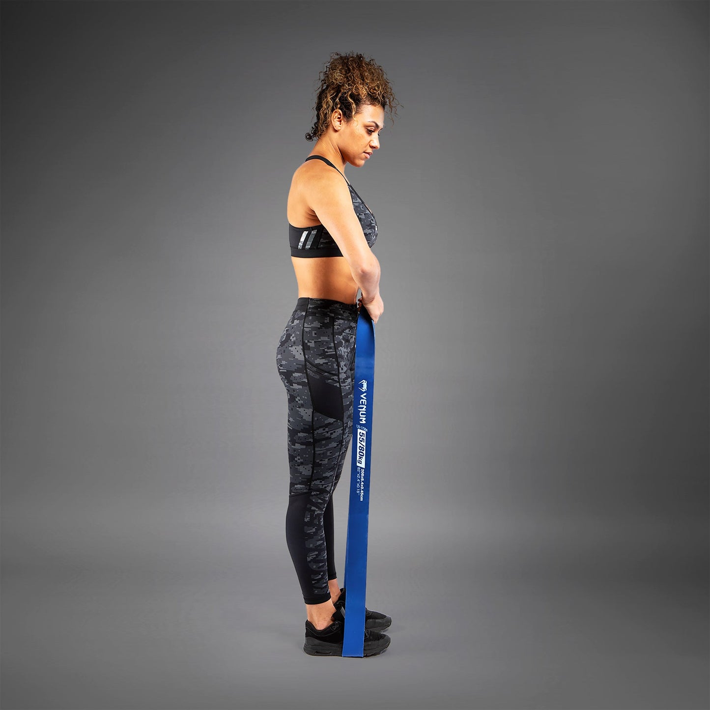 Venum Challenger Resistance band  - Blue - 120-175lbs