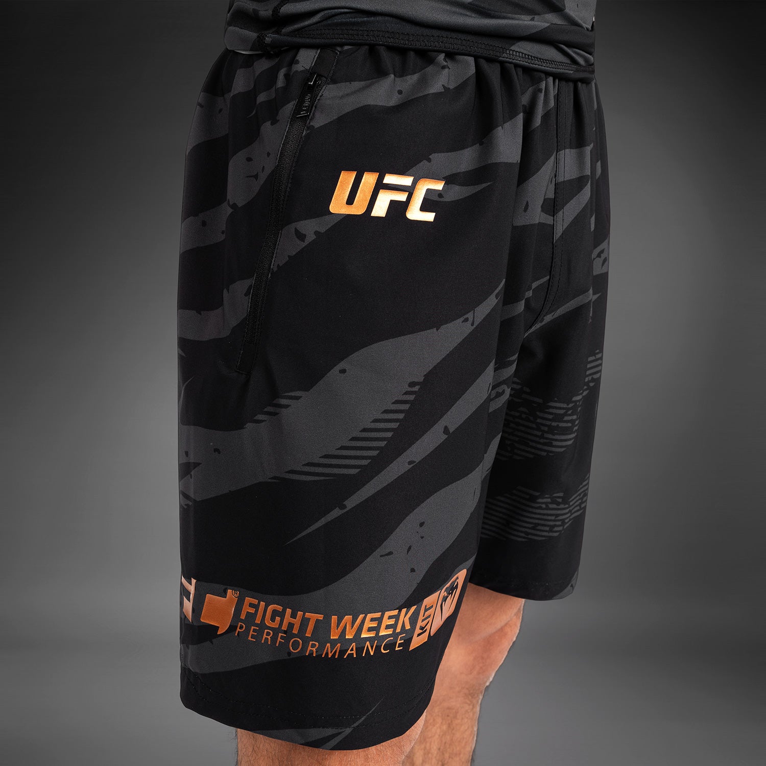UFC Adrenaline by Venum Fight Week Performance Men's Shorts - Urban
