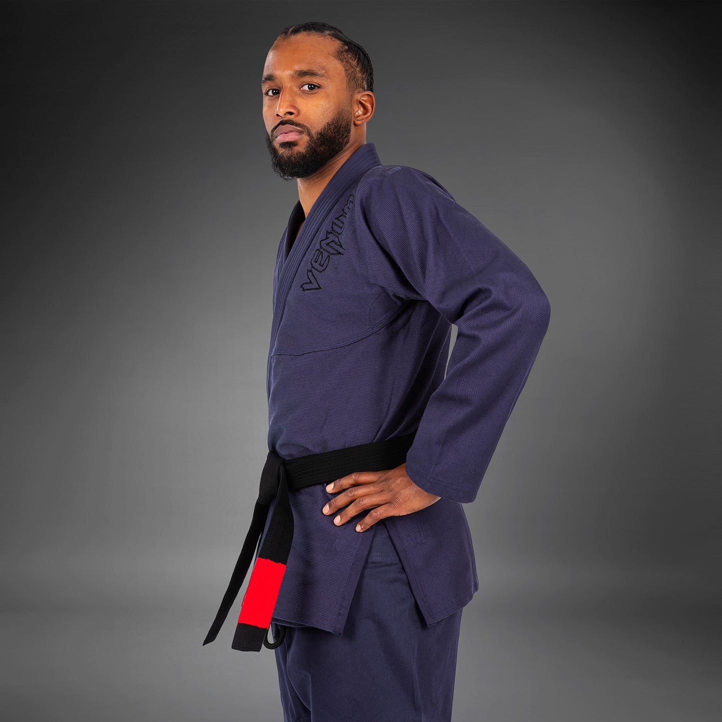 Venum Contender 2.0 BJJ GI - Lavender Grey