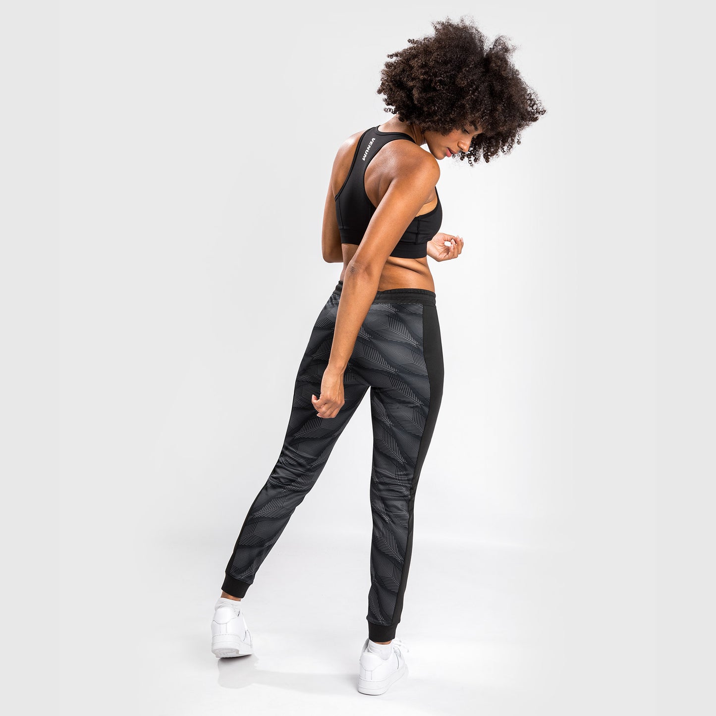 Venum Phantom Joggers - For Women - Black/Red