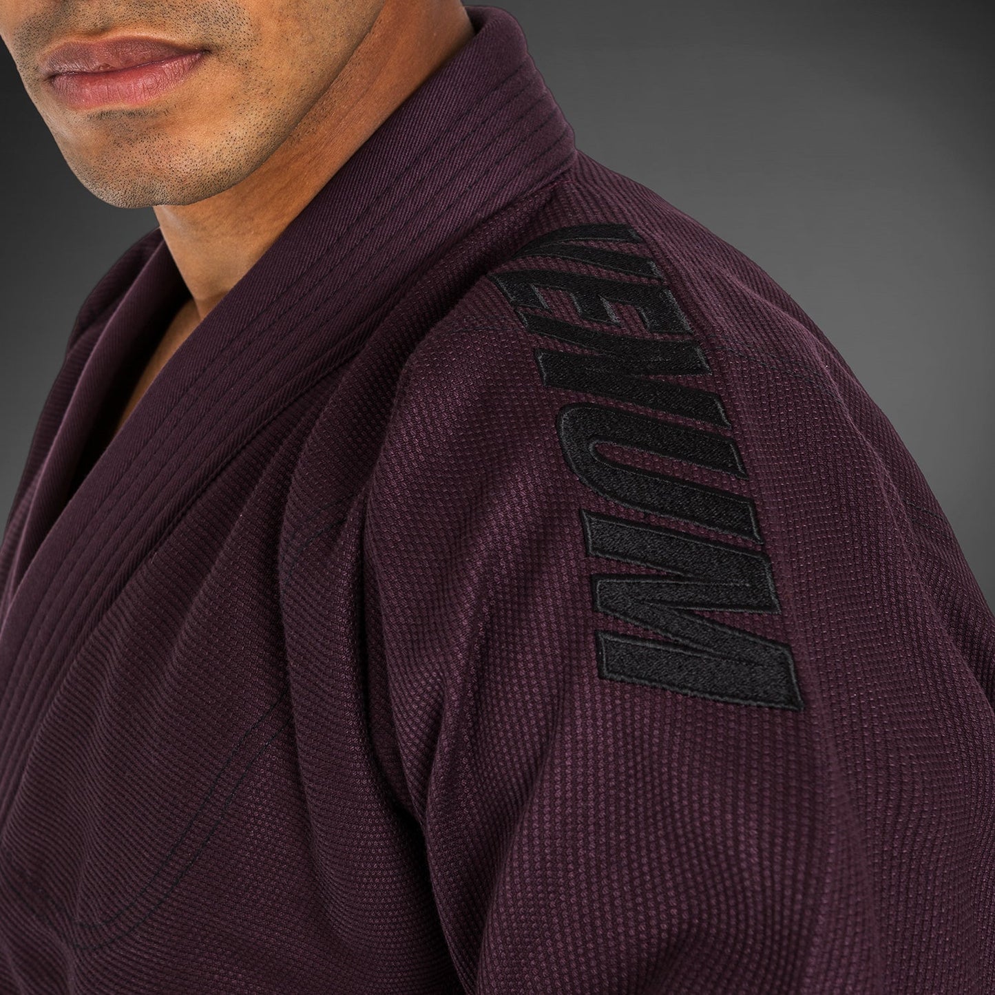 Venum Contender Evo BJJ GI - Plum