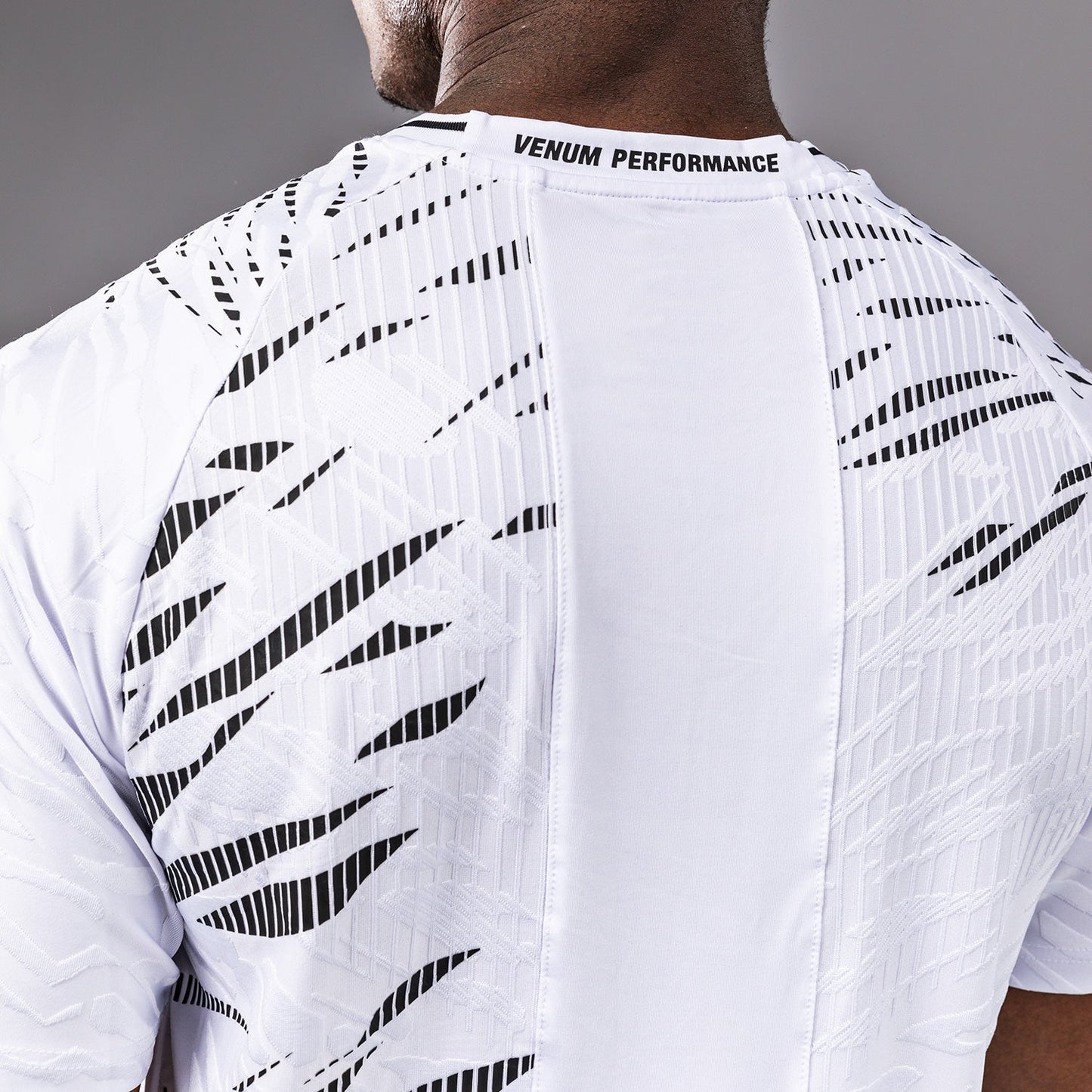 UFC Fusion by Venum Authentic Fight Night Men’s Walkout Jersey - White