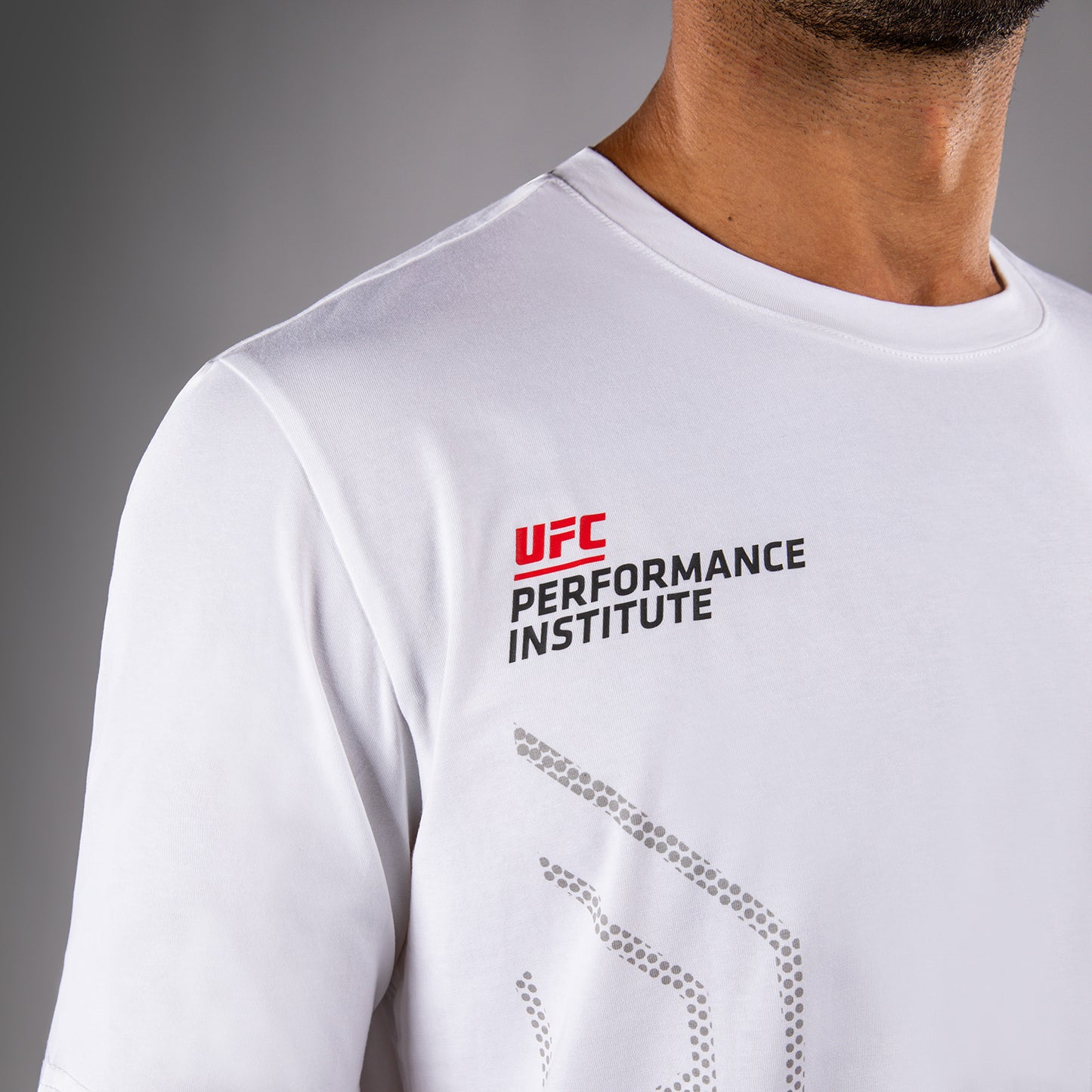 UFC PI 3.0 By Venum T-Shirt - White