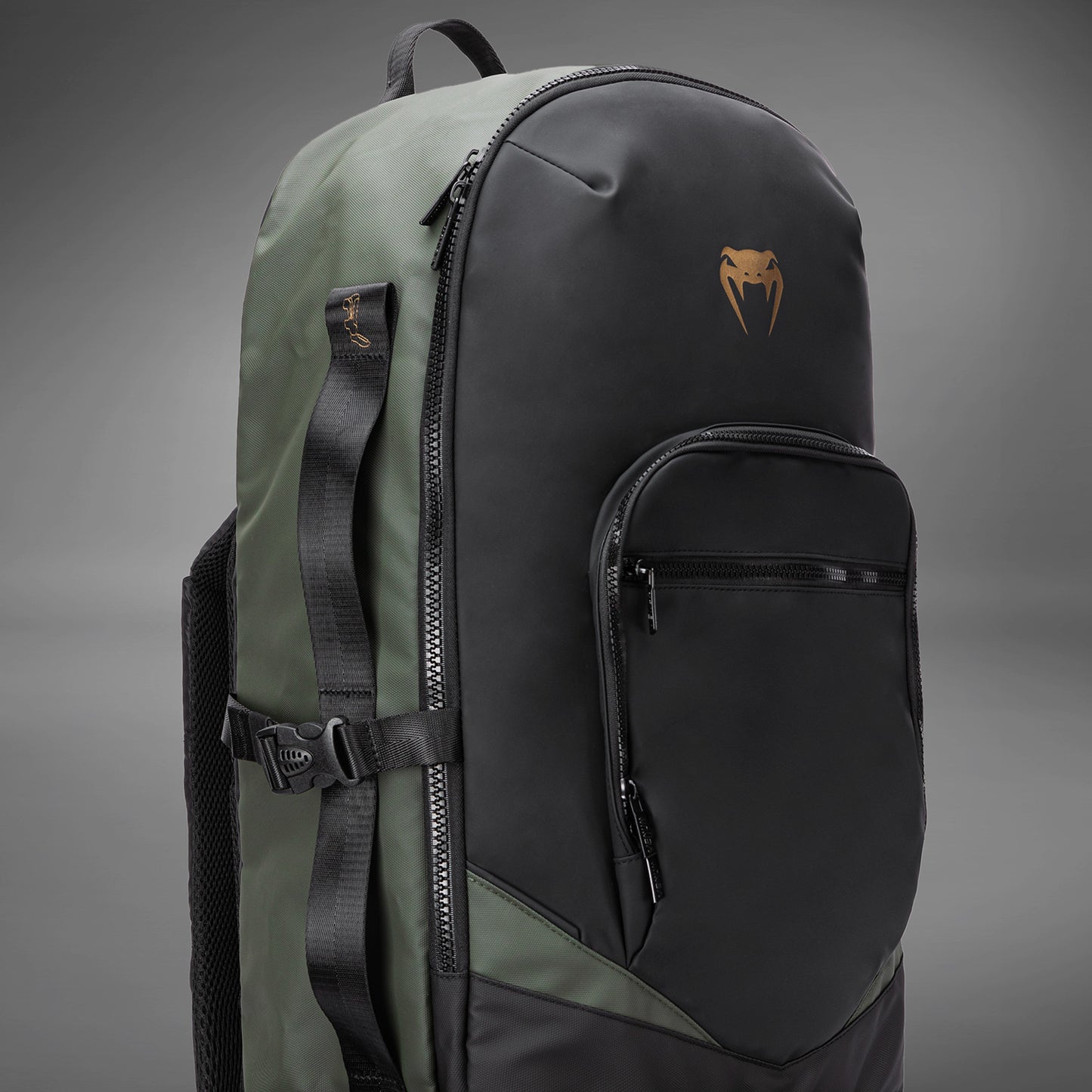 Venum Evo 2 Xtrem Backpack - Black/Khaki