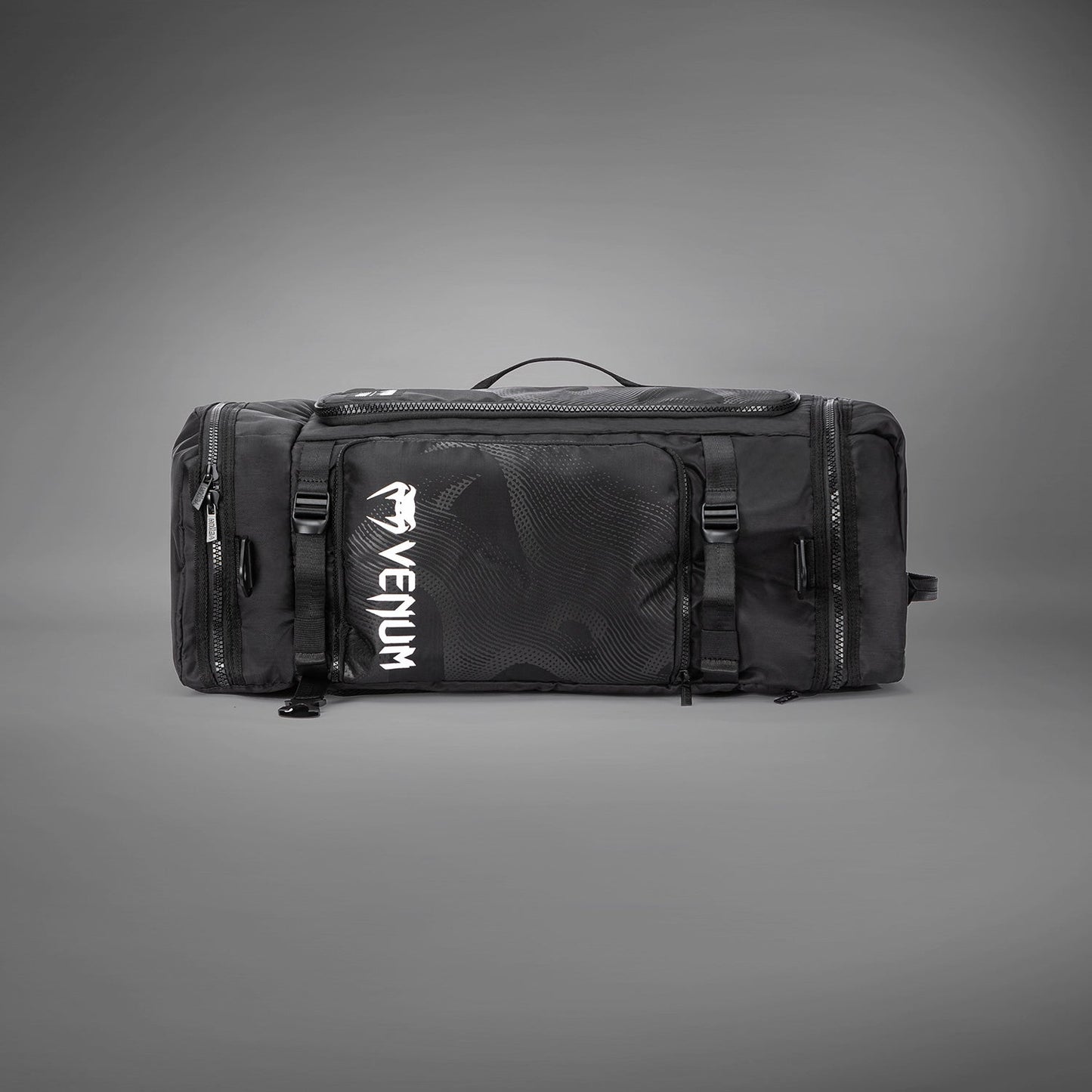 Venum Trainer Hybrid sports bag - Black