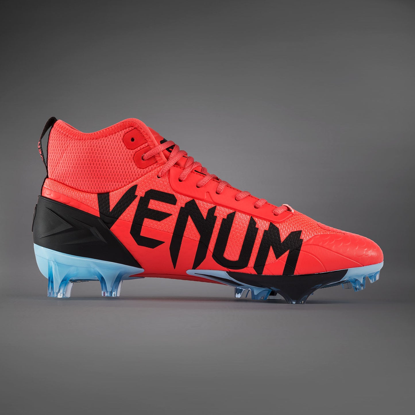 Venum Personalized Elite Football Cleats - Mango/Black