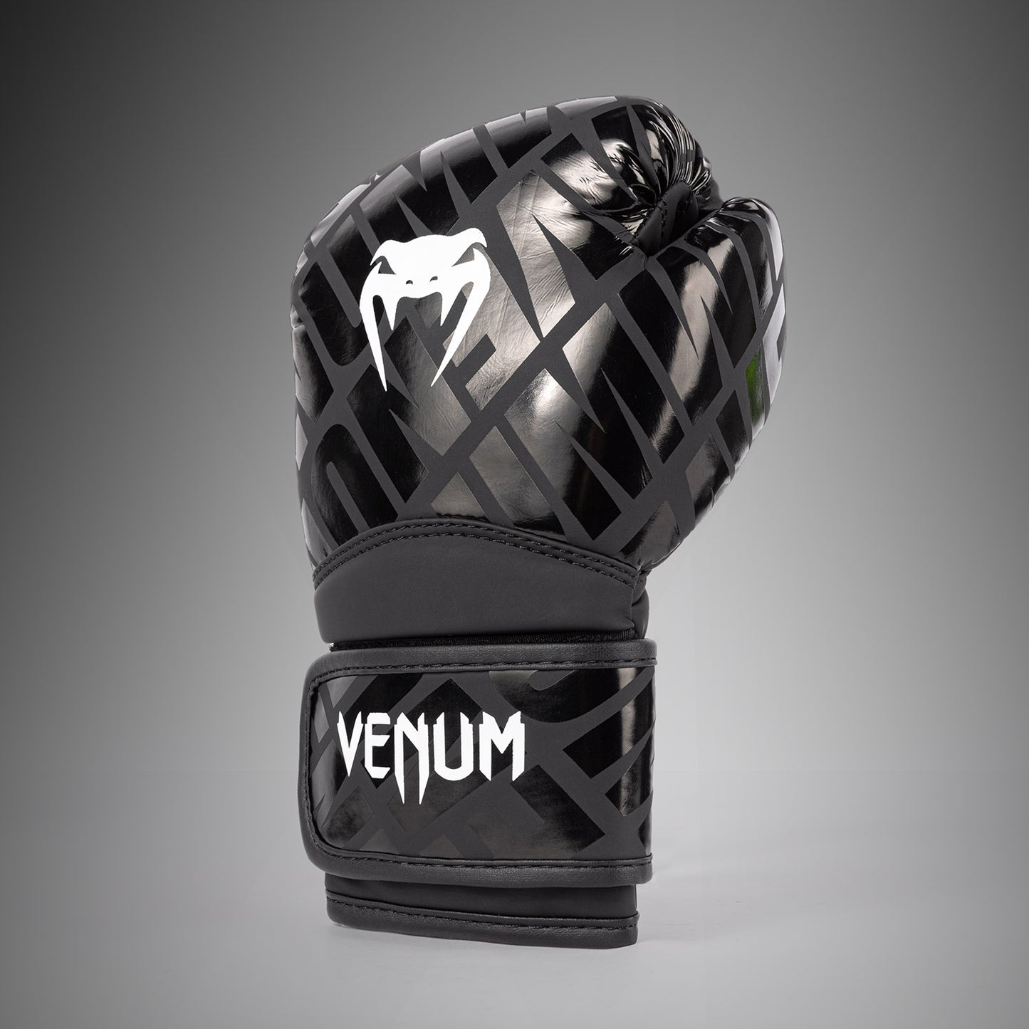 Venum Contender 1.5 XT Kids Boxing Gloves - Black
