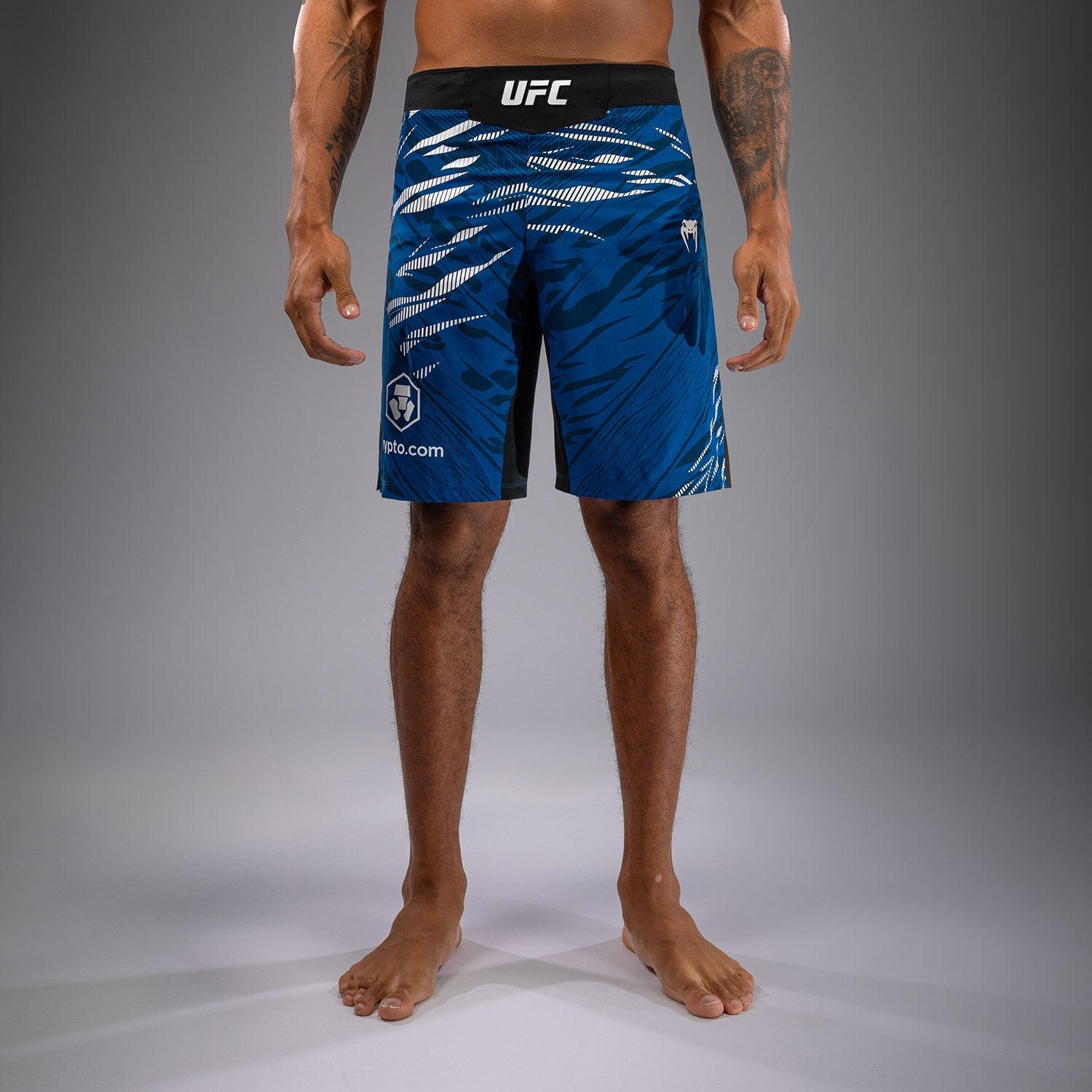 UFC Fusion by Venum Authentic Fight Night Men's Fight Short - Long