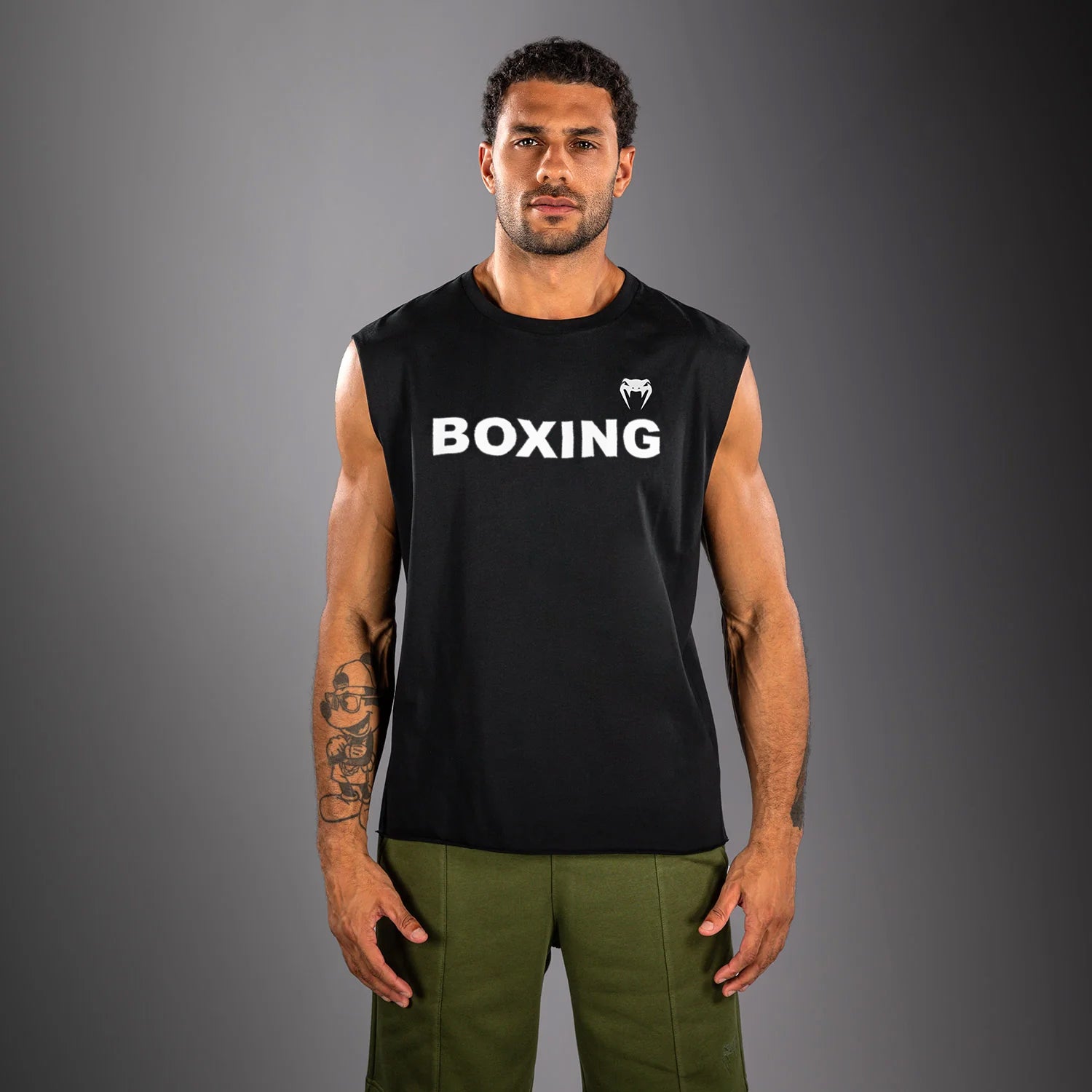 Venum Boxing Vt T-shirt voor heren (1 stuk Venum Boxing Vt T-shirt voor heren (1 stuk