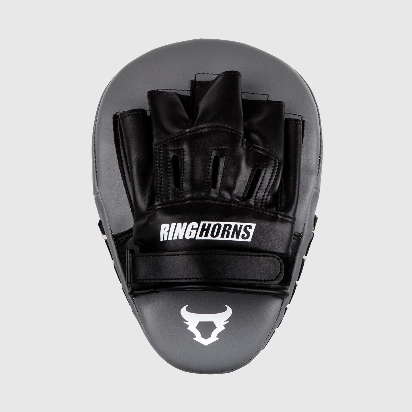 Ringhorns Charger Focus Mitts - Black
