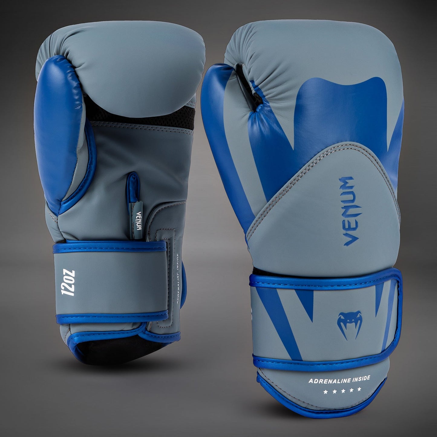 Venum Challenger 4.0 Boxing Gloves - Pebble Grey