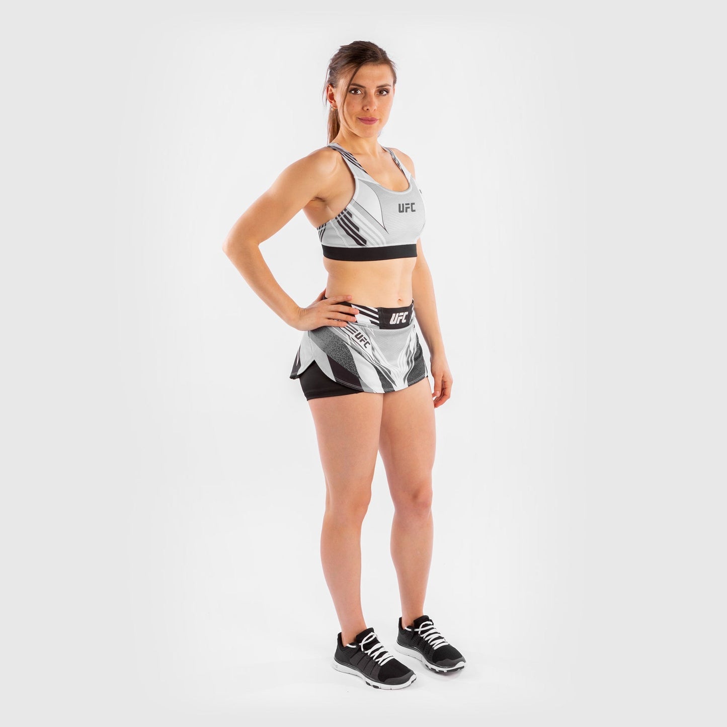 UFC Venum Authentic Fight Night Women's Skort - White
