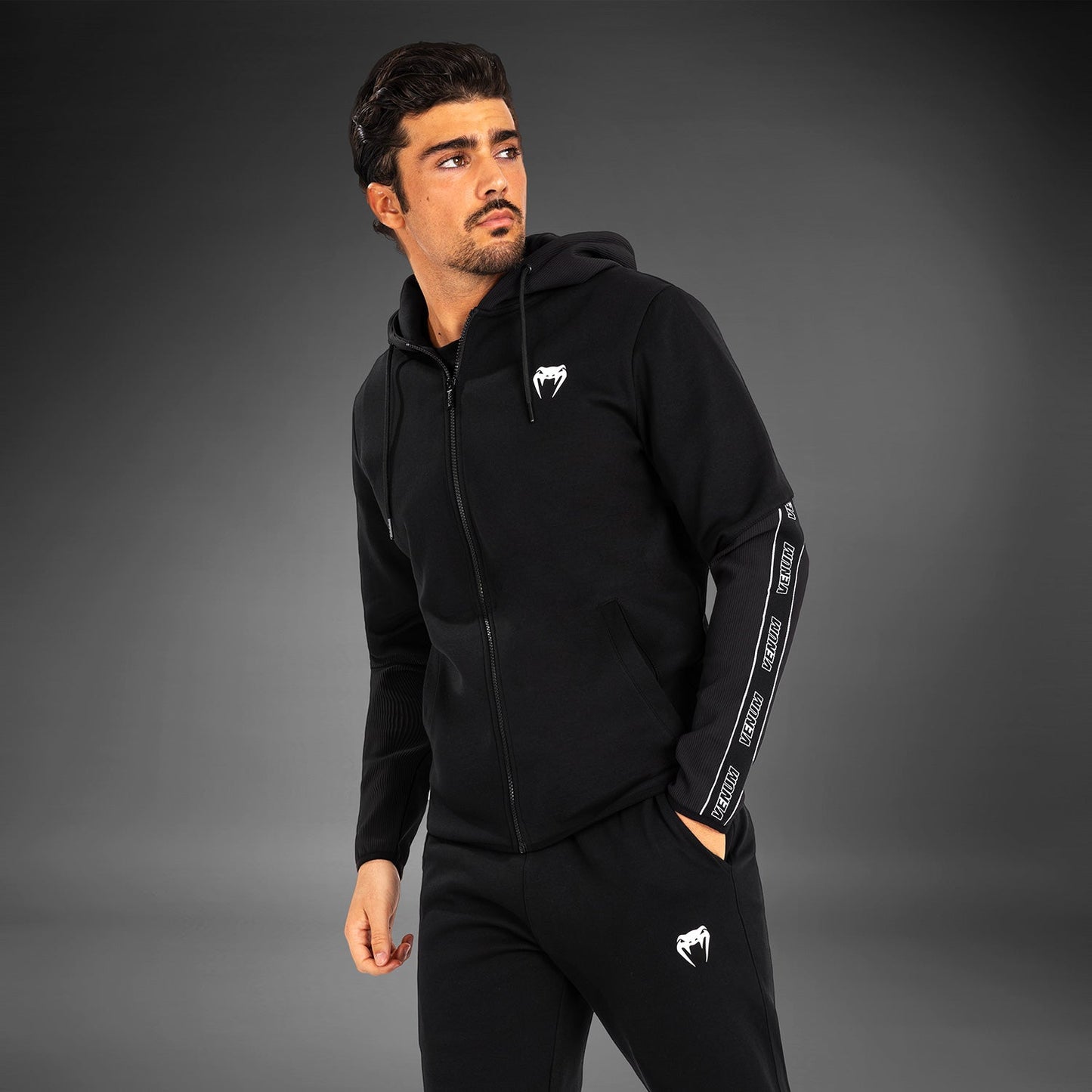 Venum Contender 4.0 Men’s Hoodie - Black