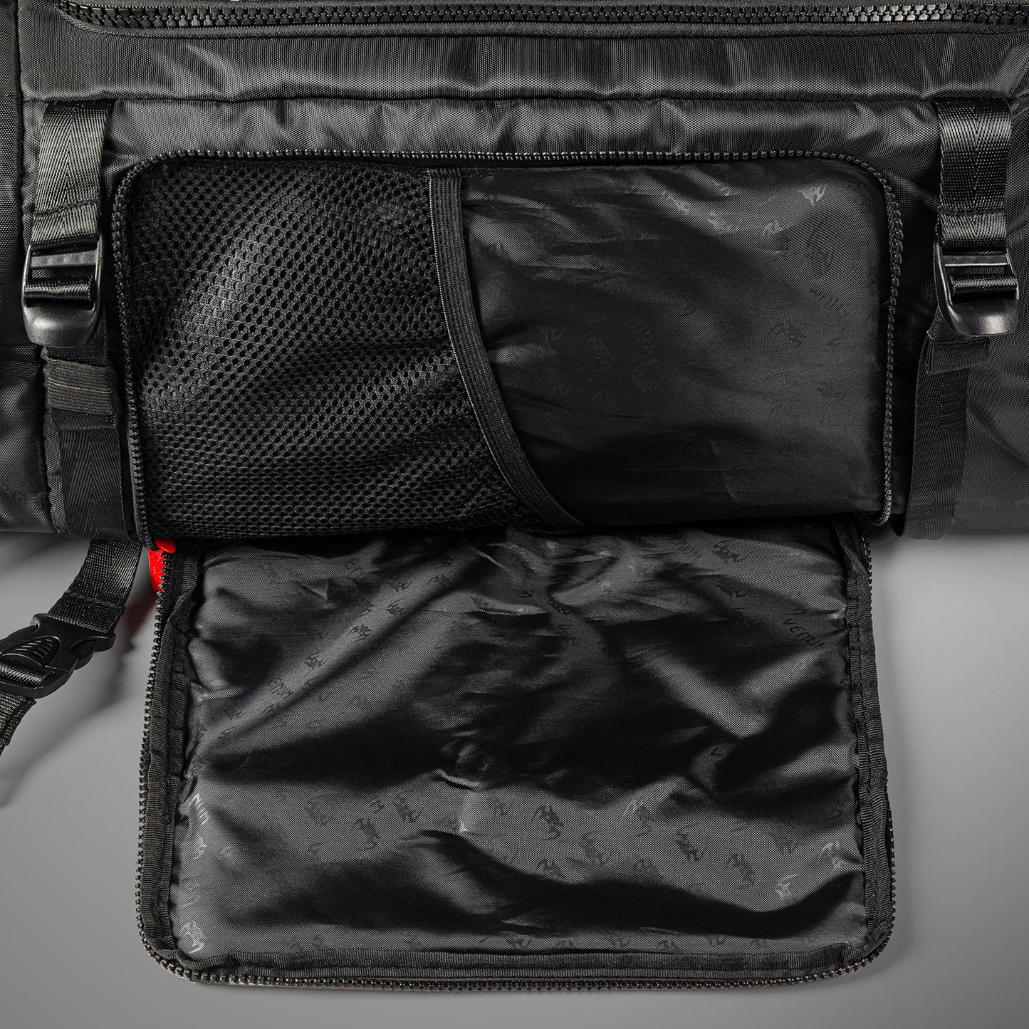 UFC PI 3.0 By Venum Sports Bags - Black