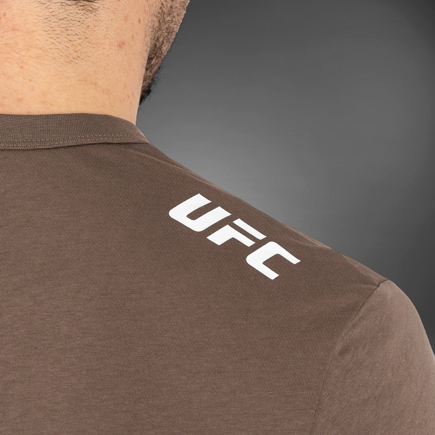 UFC Adrenaline by Venum Fight Week Men’s Short Sleeve T-shirt - Bronze