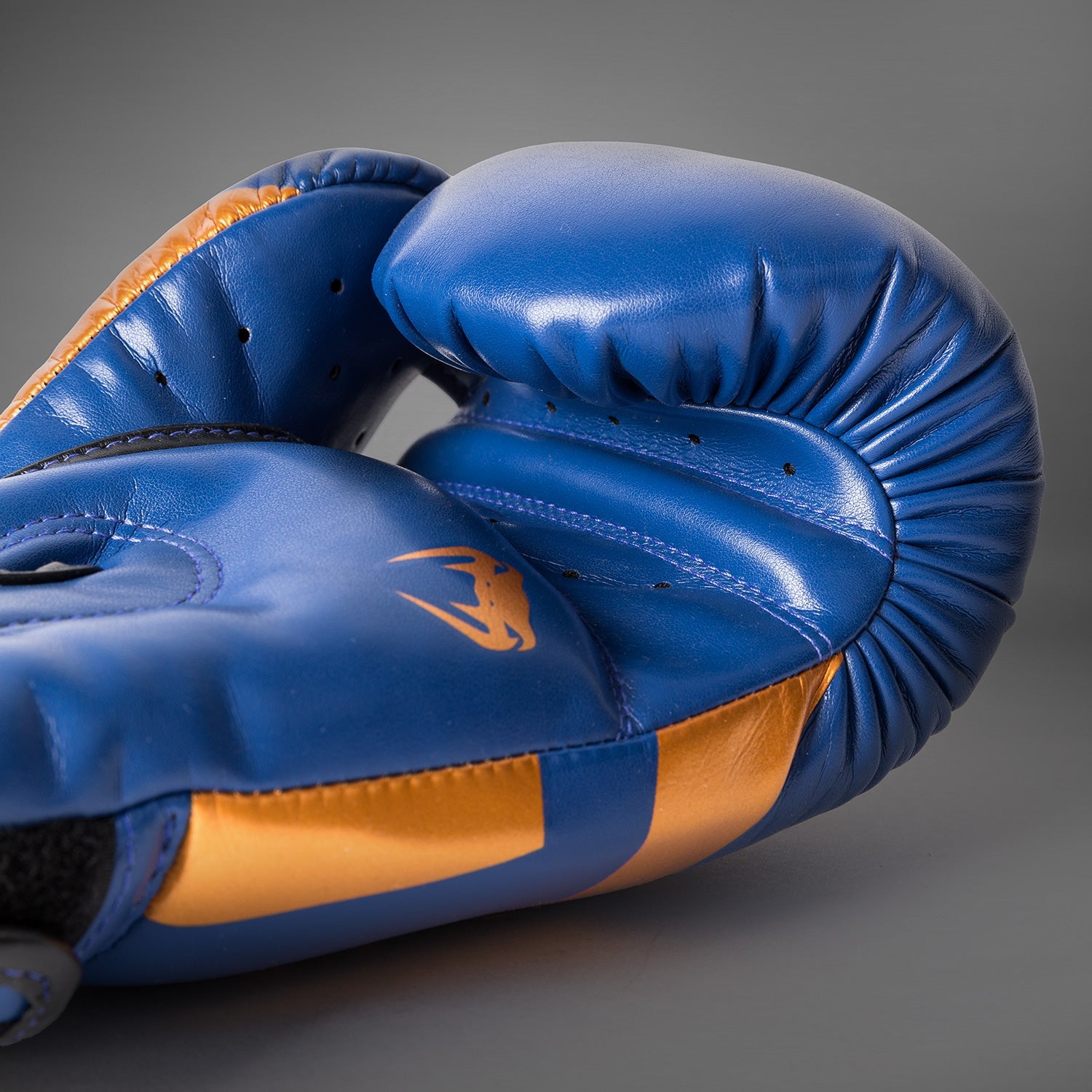 Venum Elite Boxing Gloves - Royal Blue - Special Edition - Venum