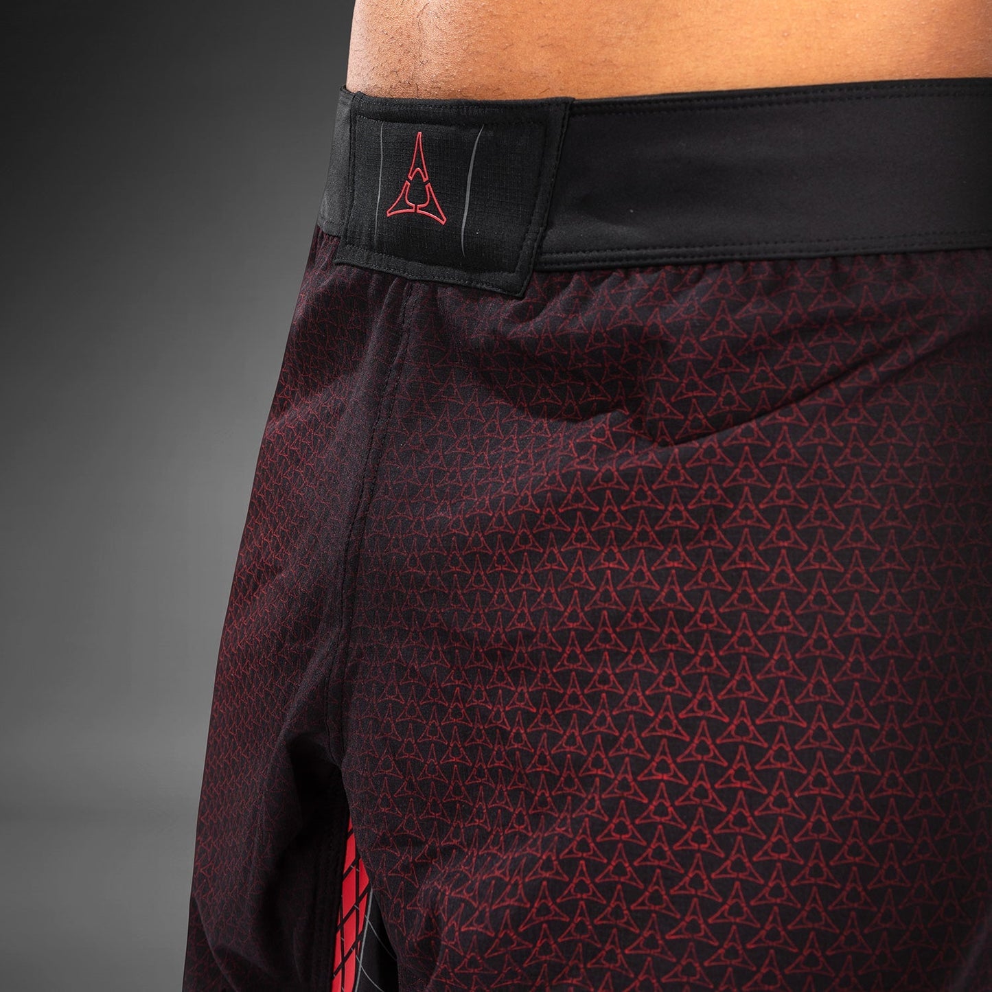 Venum x Dodge Banshee Men’s Fight Short - Black