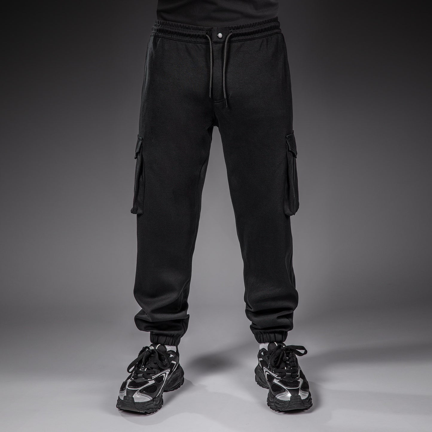 Venum Urban Gi Joggers - Black