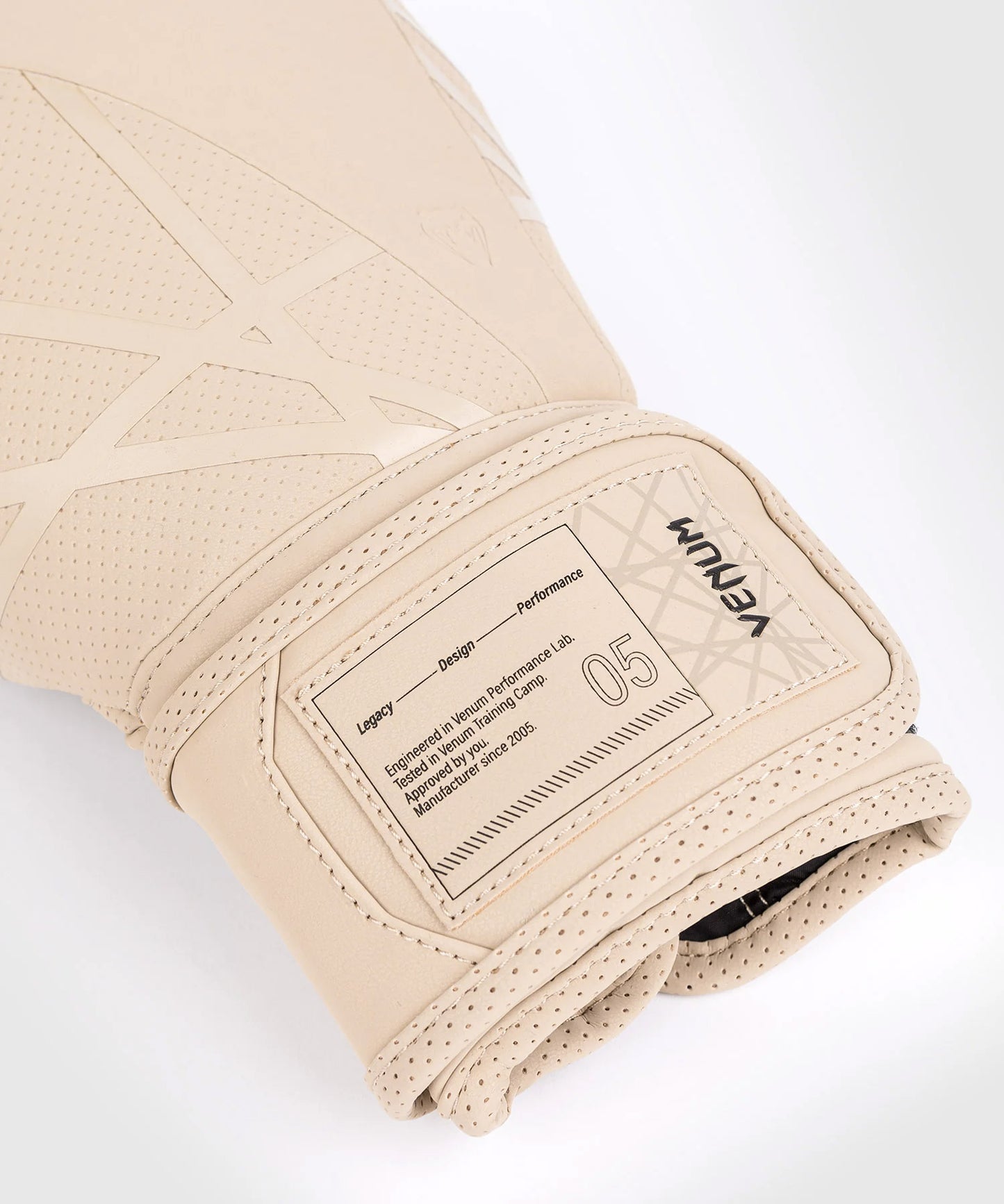 Venum Tecmo 2.0 Boxing Gloves - Sand