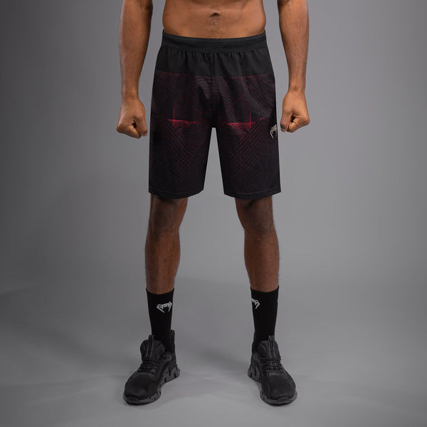 最上の品質な Men's Air G-Fit Venum Training Red Black/Fire Deep - Shorts ボクシング