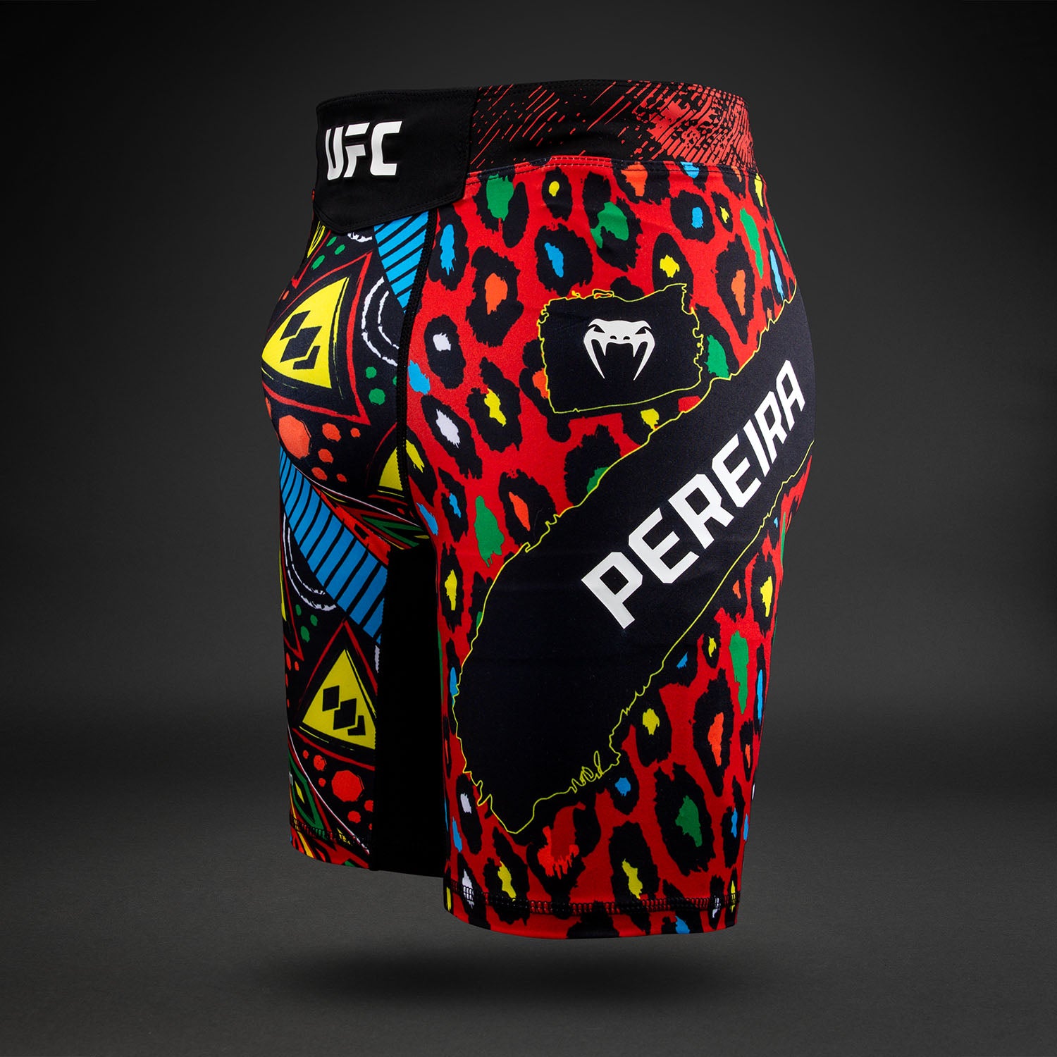 Men's UFC Unrivaled by Red Venum Alex Pereira Second Edition Vale