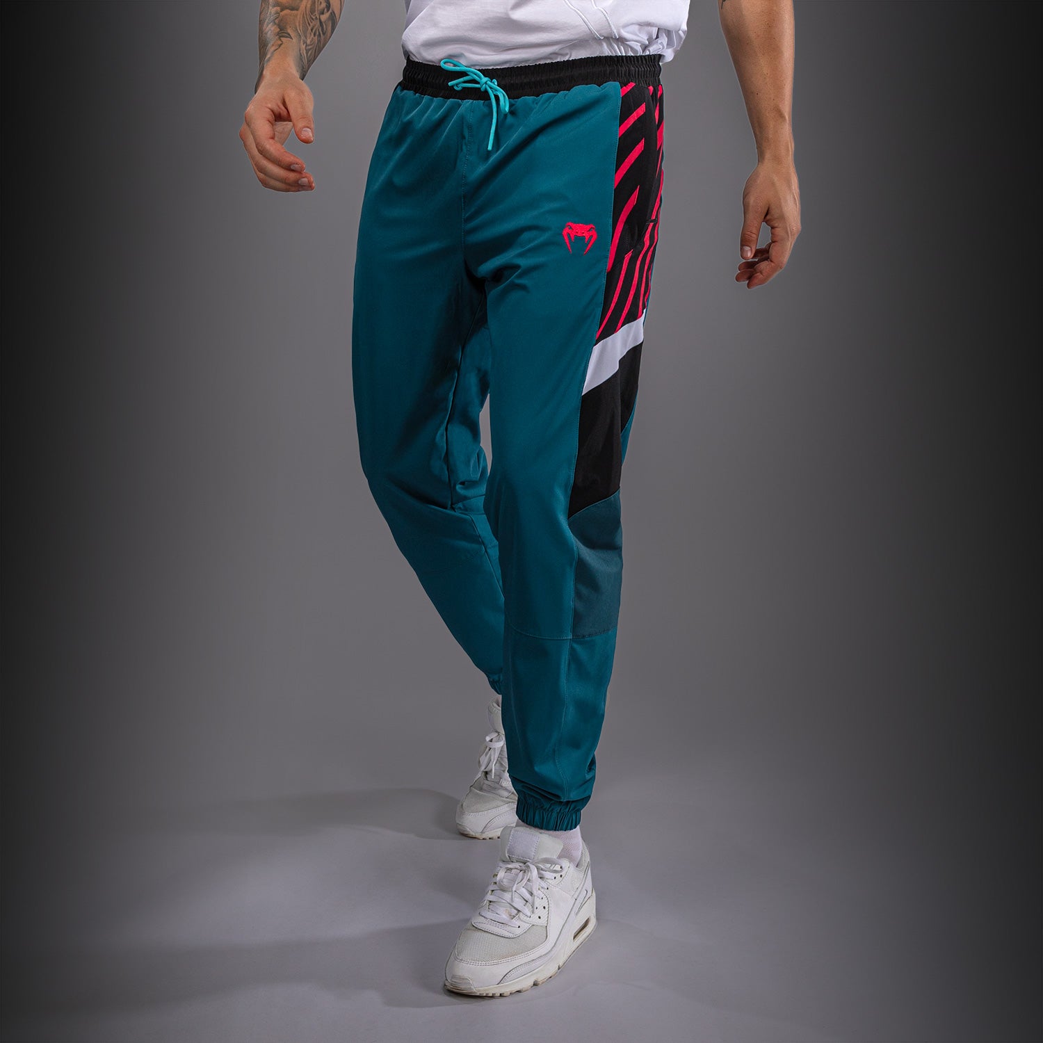 Venum Attack 90 Joggers - Miami Blue  product-type_Jogging Pants Venum