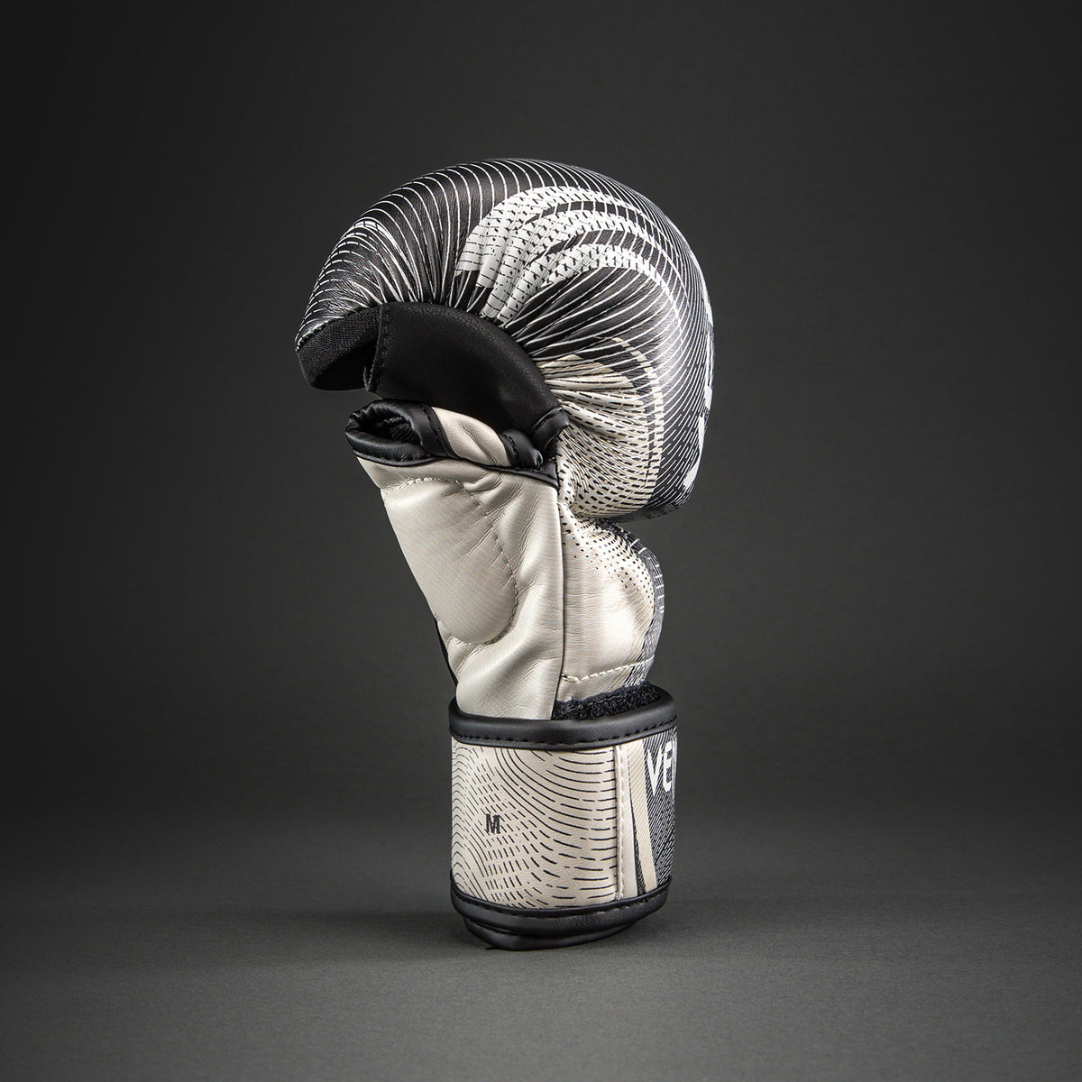 Venum Galactic 3.0 Sparring Gloves - Off-White/Black  product-type_MMA Gloves Venum