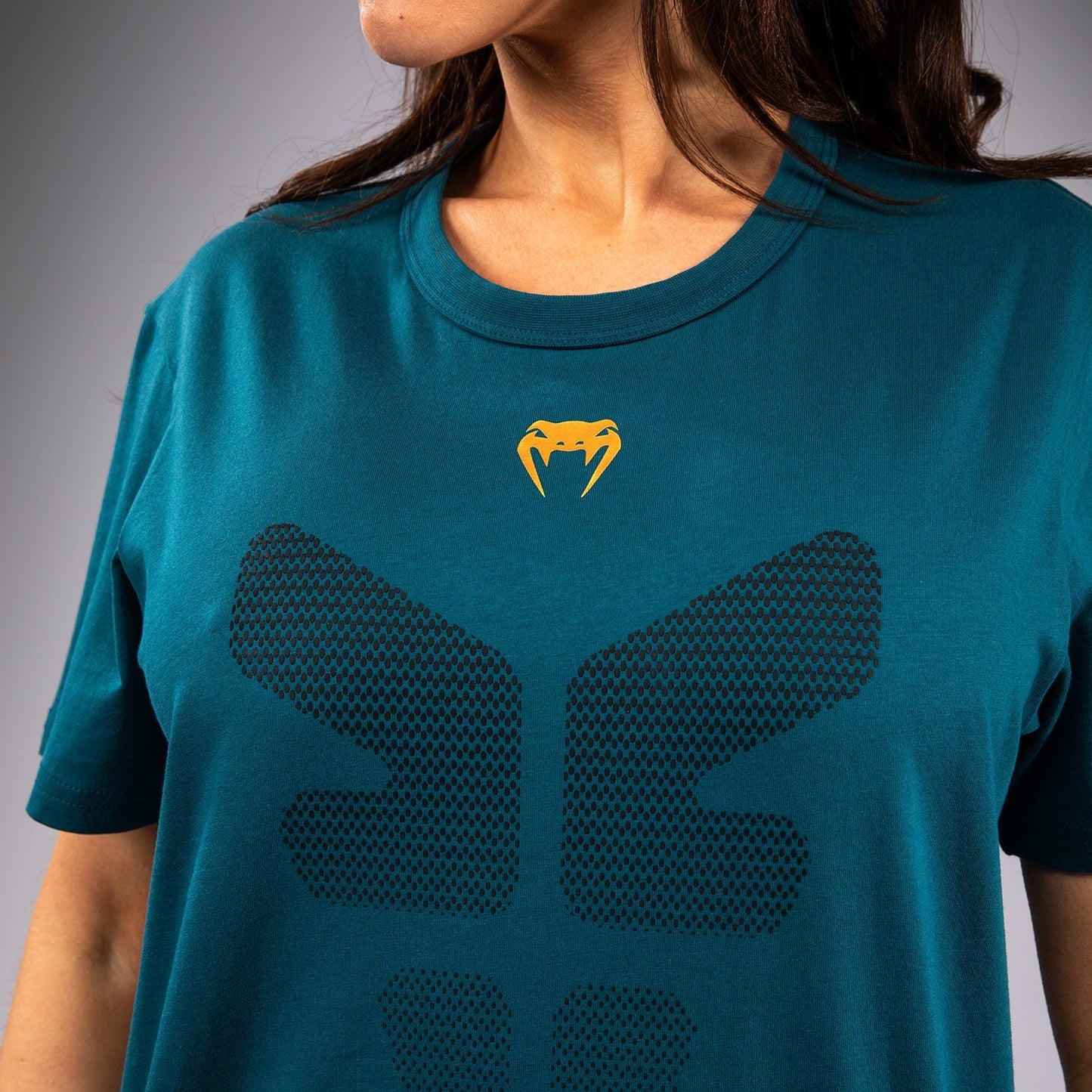 Venum Tactical XT T-shirt - Black/Forest Green