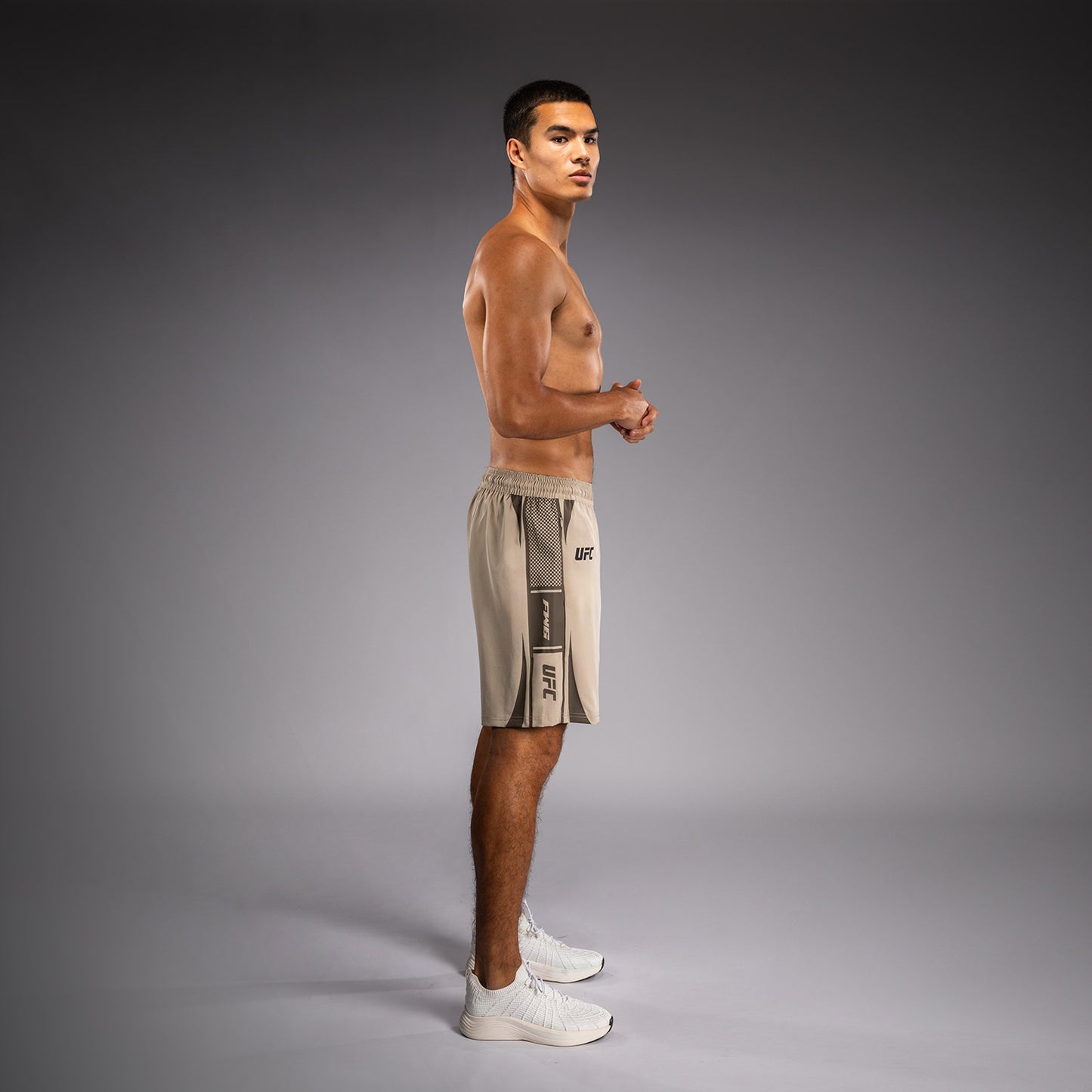 Venum UFC Unity by Venum Authentic Fight Week Men's Performance Short - Sand