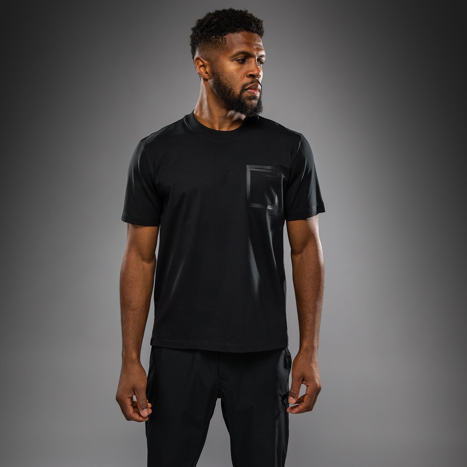 Venum パフォーマンス 長袖Tシャツ S ブラック 4_252Fd_252F0_252F6_252F4d069f