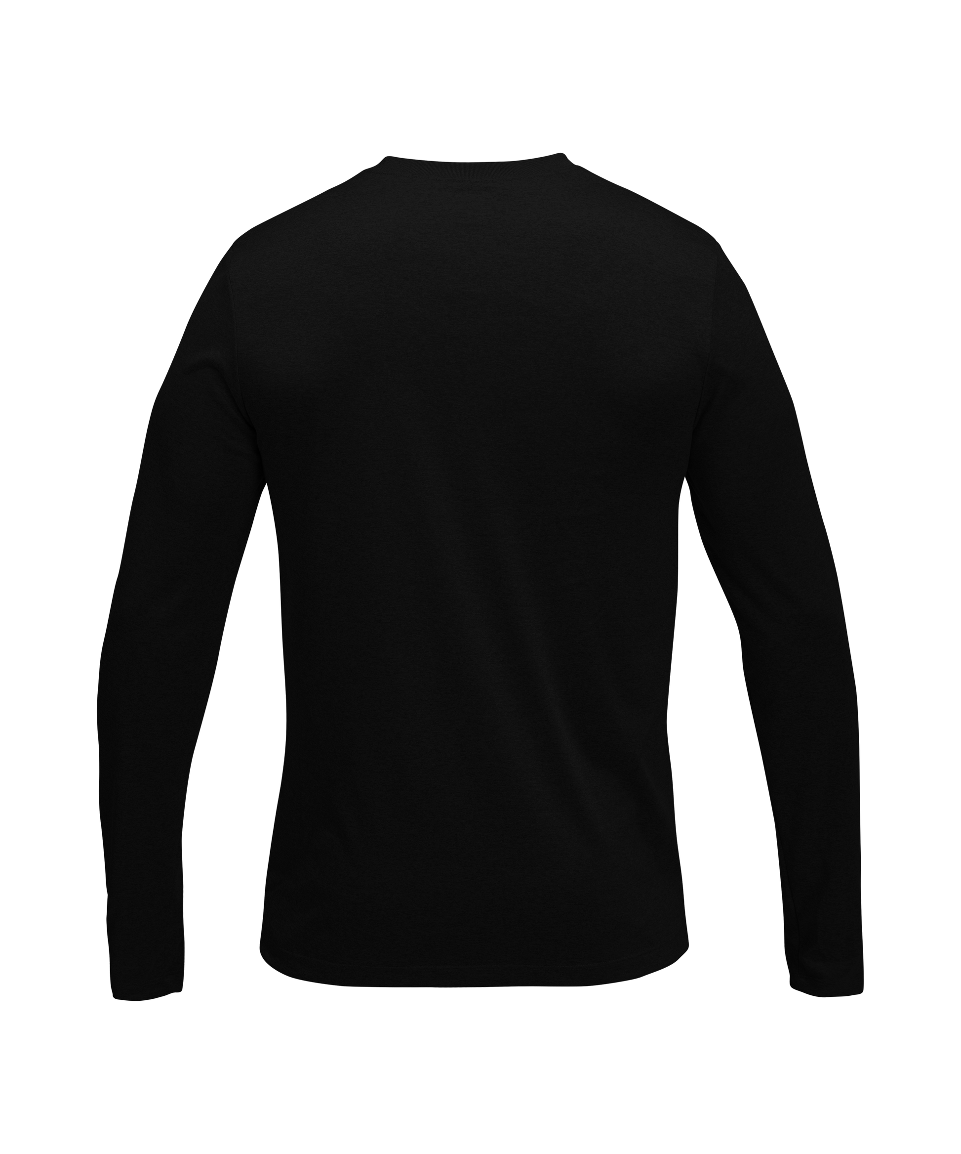Venum Lineup Youth Performance Long Sleeve T-Shirt - Black/White  product-type_Dry Tech T-Shirts Venum