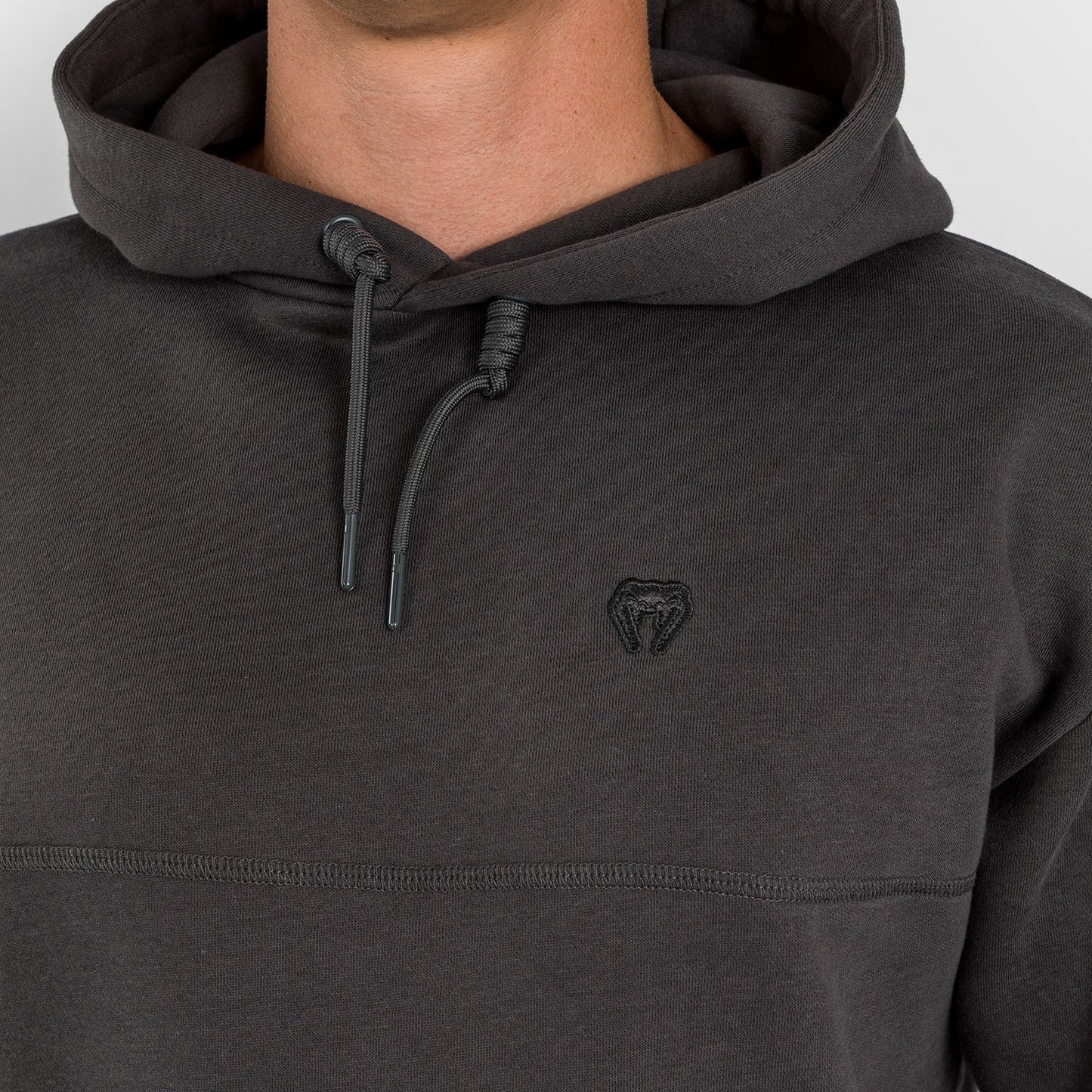 Venum Silent Power Hoodie - Grey
