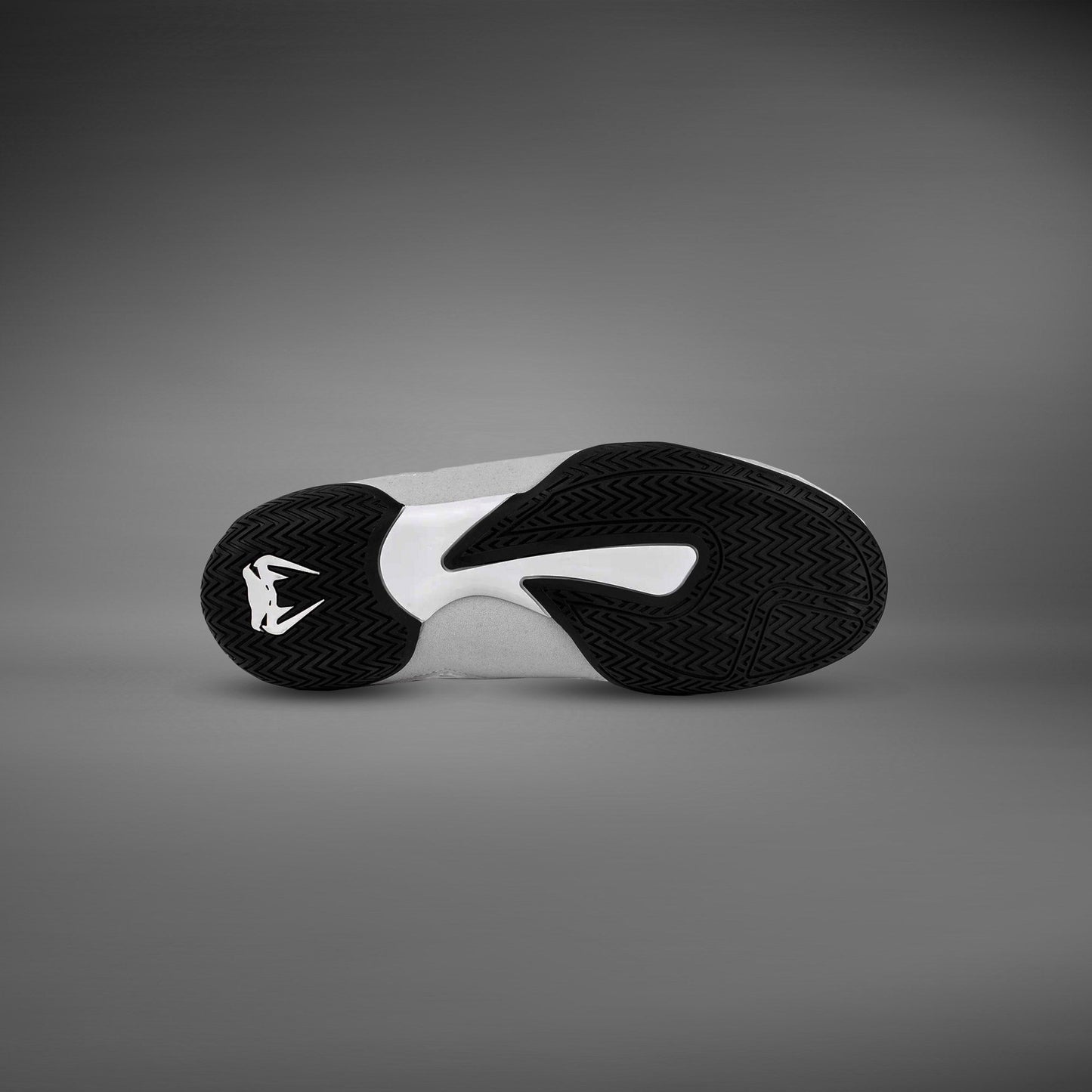 Venum Contender Boxing Shoes - White/Grey