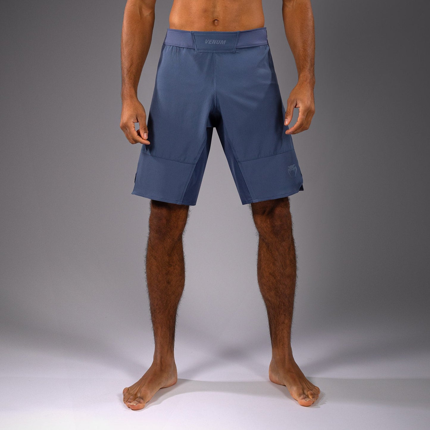 Venum G-Fit Air Men's Fight Shorts - Foggy Blue