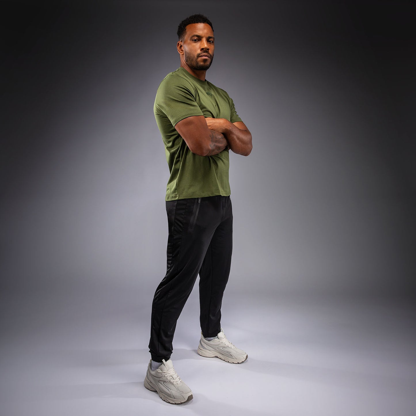Venum Naga T-Shirt - Khaki  product-type_T-Shirts Venum