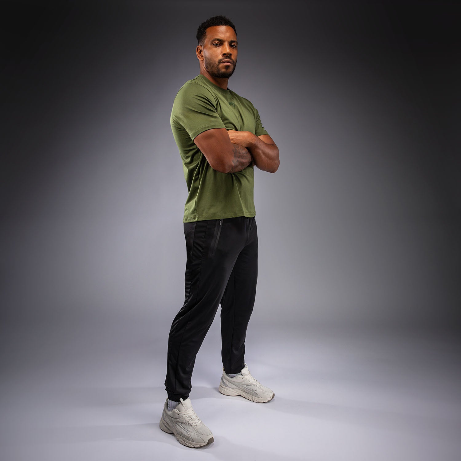 Venum Naga T-Shirt - Khaki  product-type_T-Shirts Venum