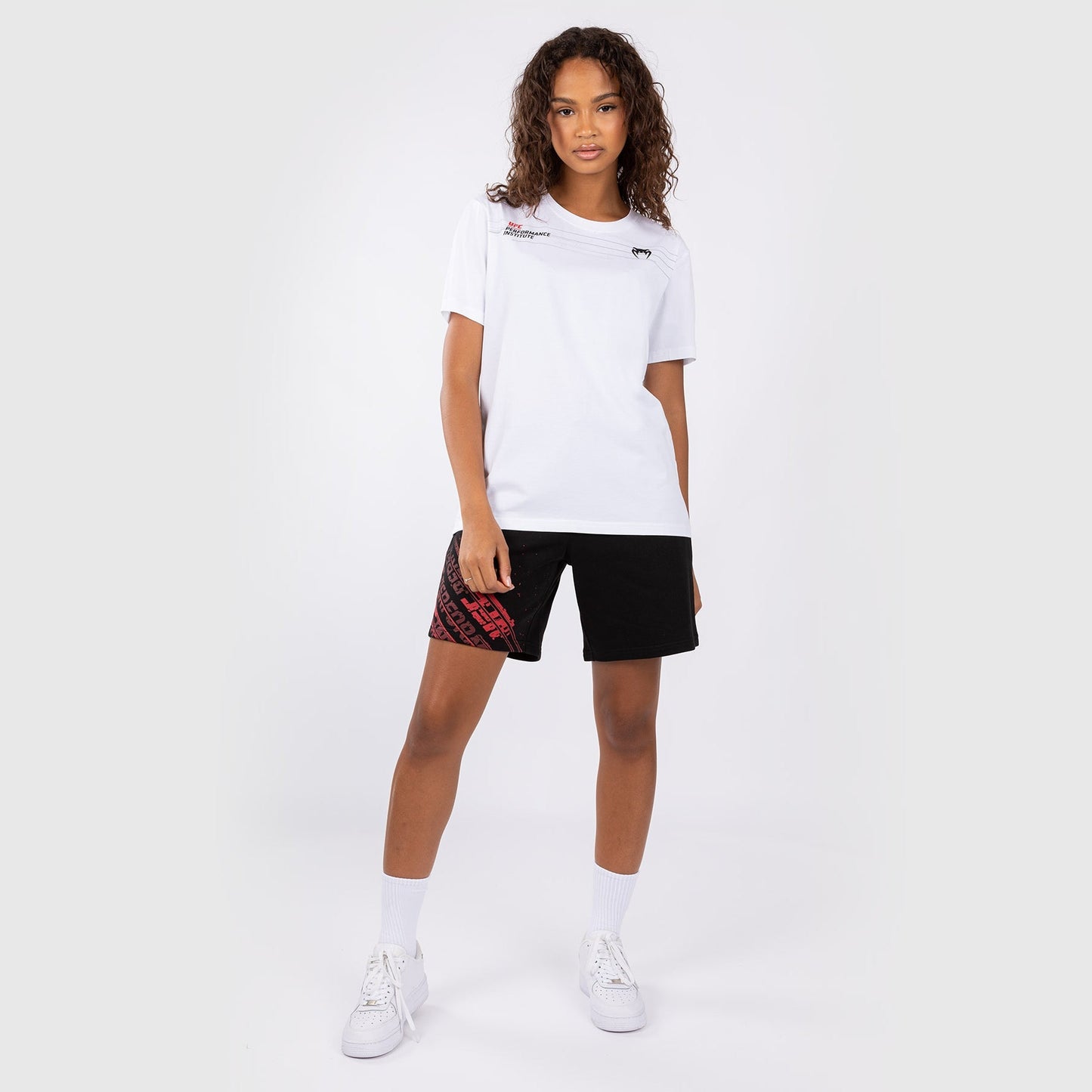 UFC Venum Performance Institute 2.0 Women’s T-Shirt - White