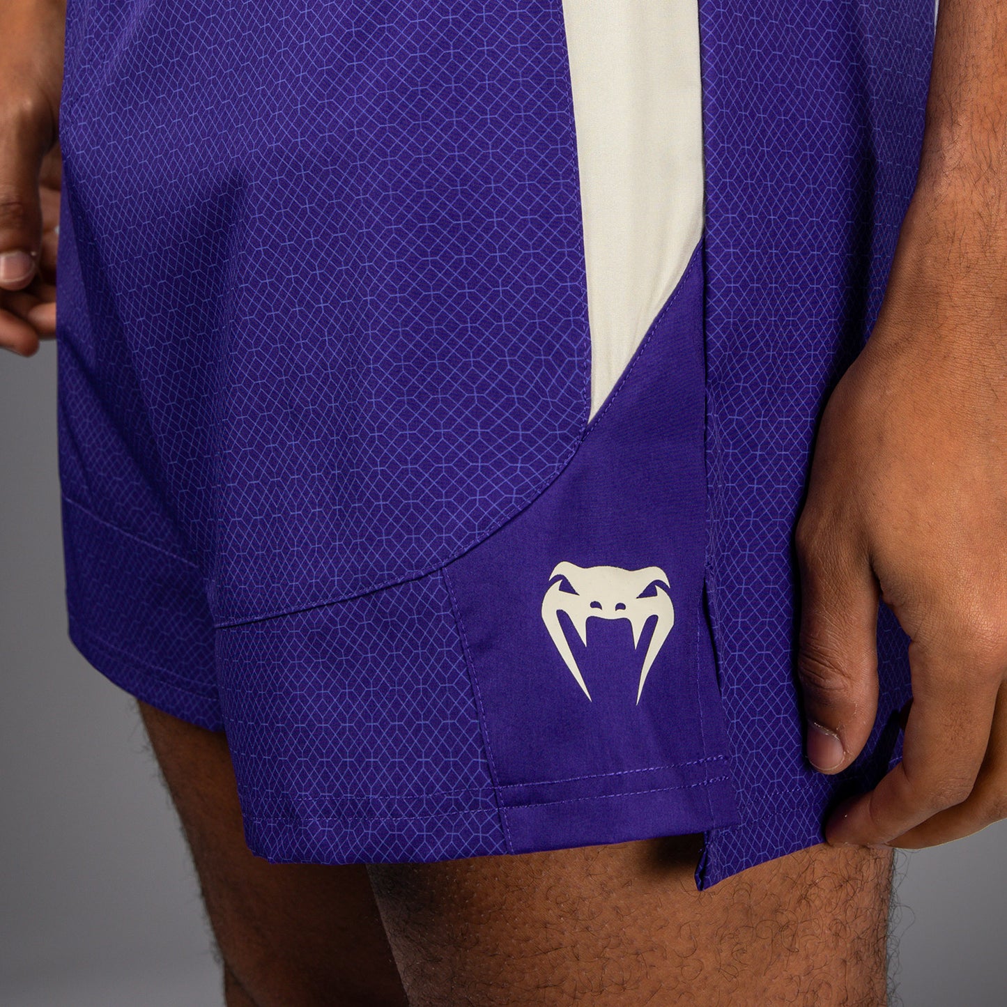 Venum x Roger Gracie Academy Fightshorts - Purple