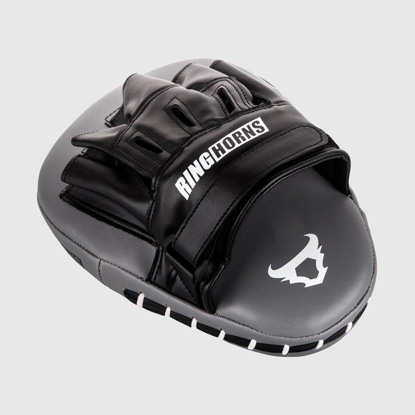 Ringhorns Charger Focus Mitts - Black